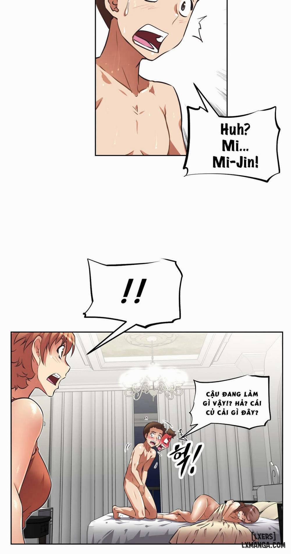 Phóng Thích Dục Vọng 16 trang 49