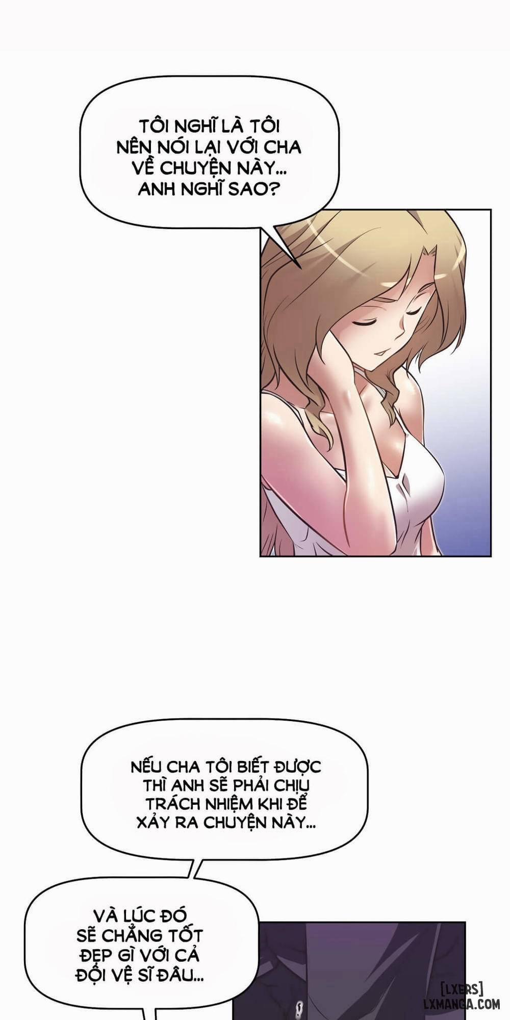 Phóng Thích Dục Vọng 17 trang 22