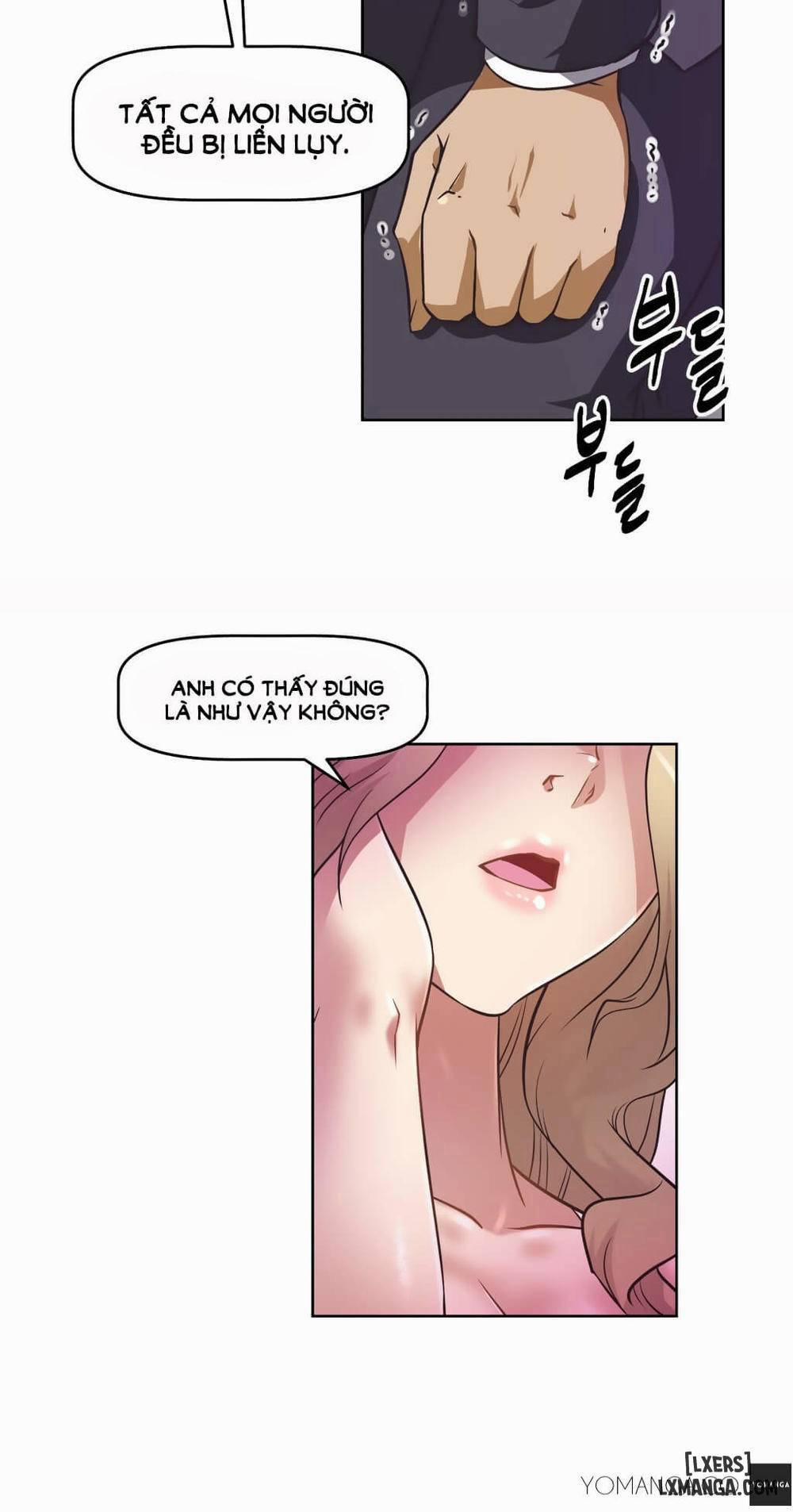 Phóng Thích Dục Vọng 17 trang 23