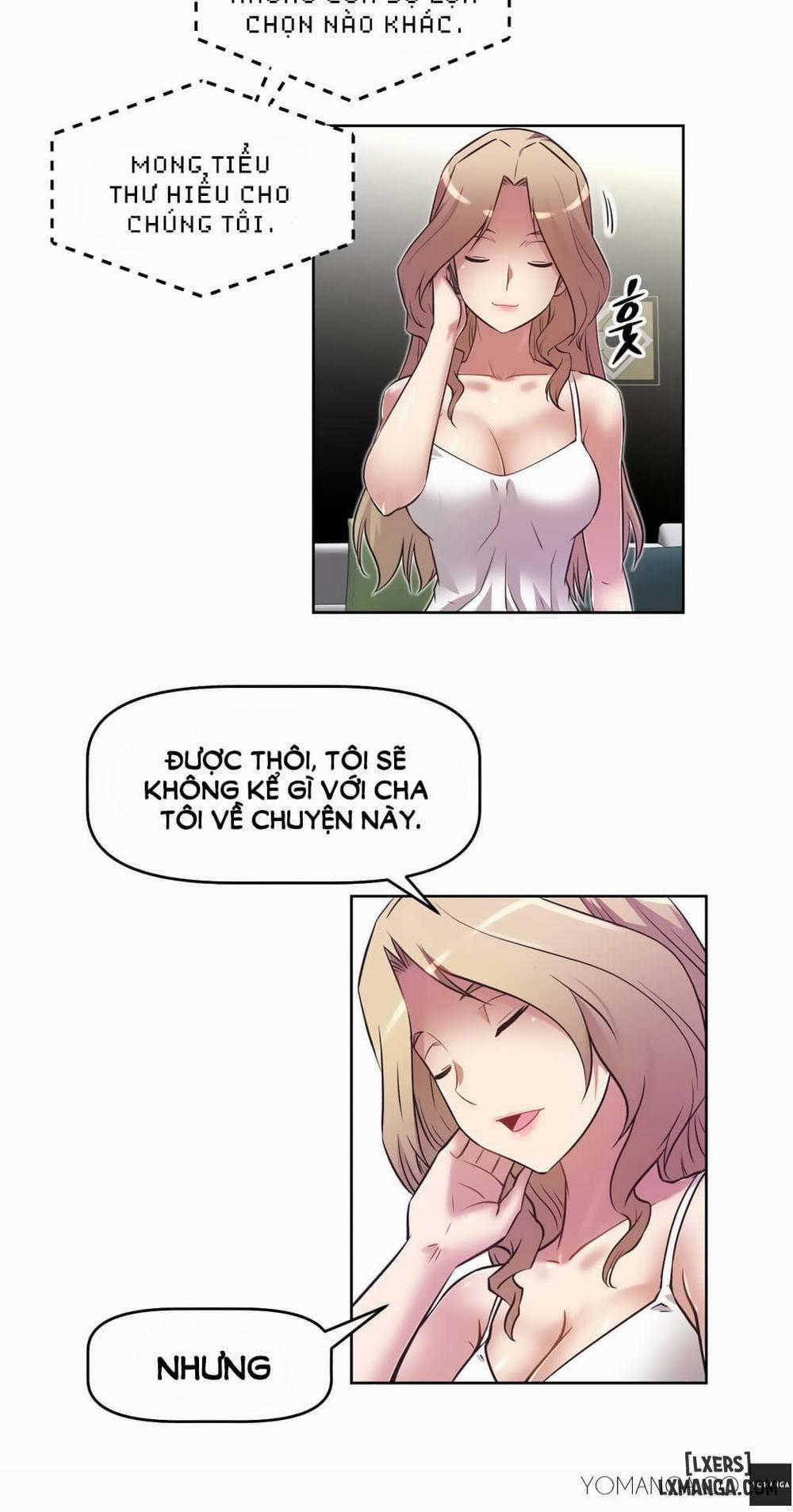 Phóng Thích Dục Vọng 17 trang 25