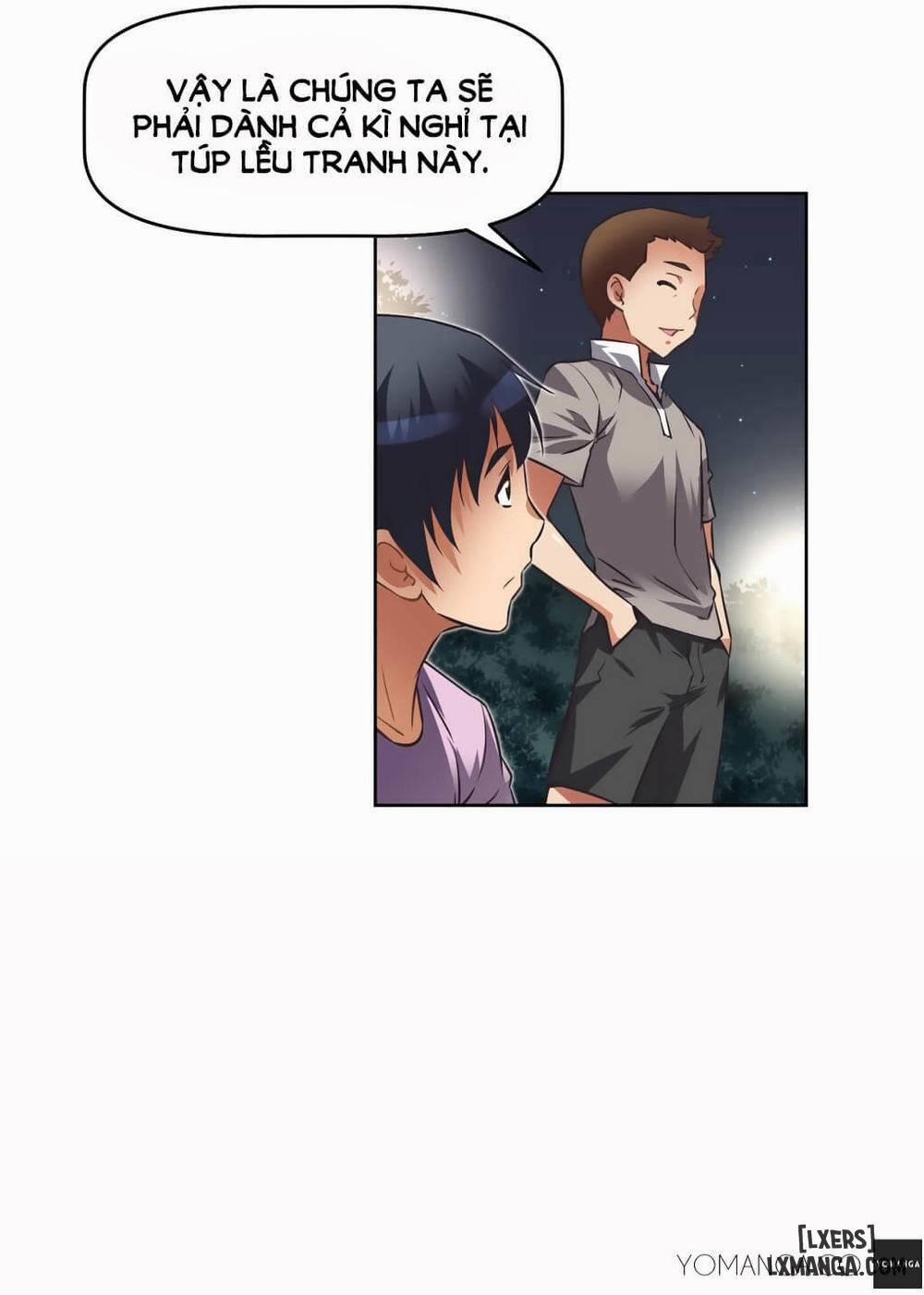 Phóng Thích Dục Vọng 17 trang 45