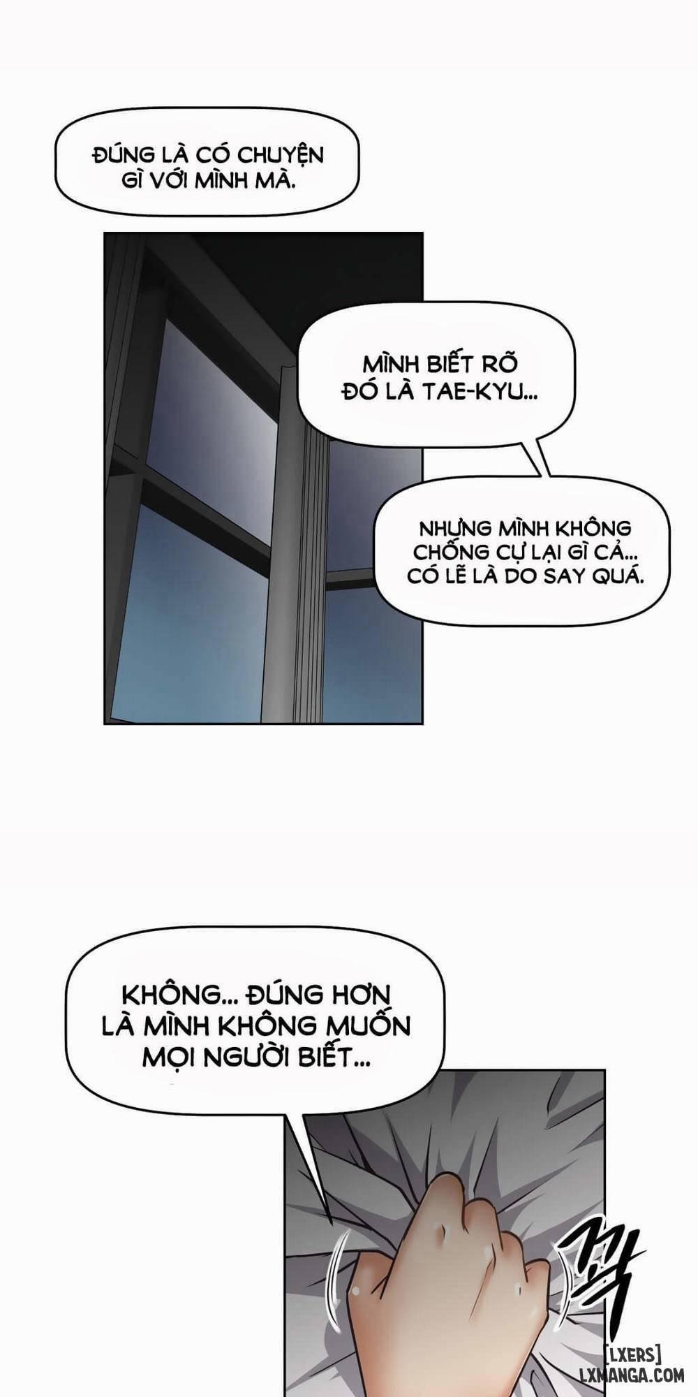 Phóng Thích Dục Vọng 17 trang 54