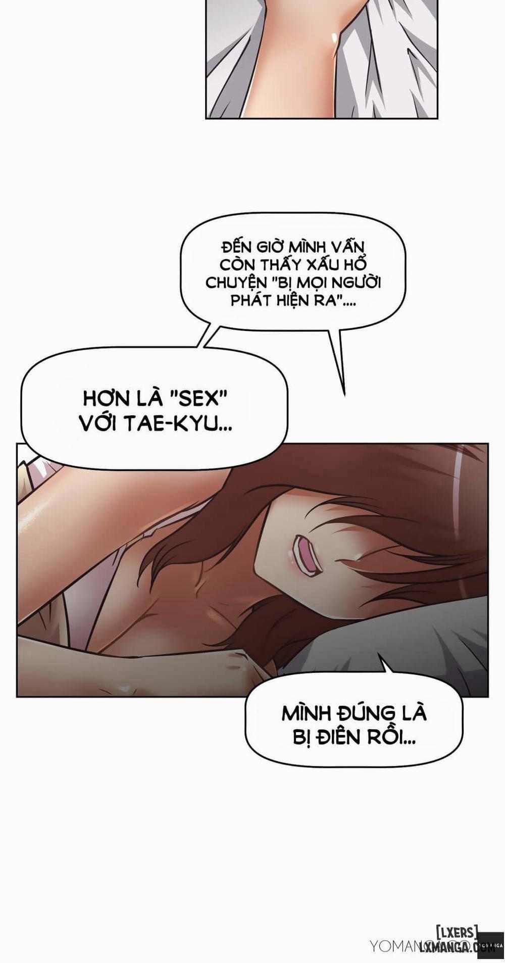 Phóng Thích Dục Vọng 17 trang 55