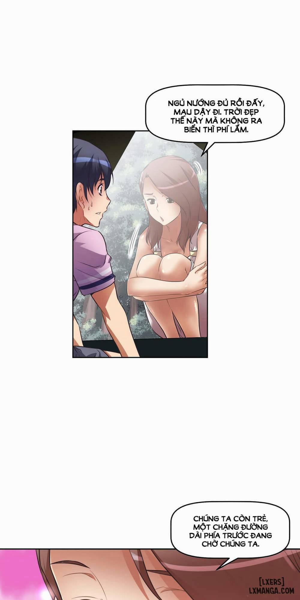 Phóng Thích Dục Vọng 18 trang 10