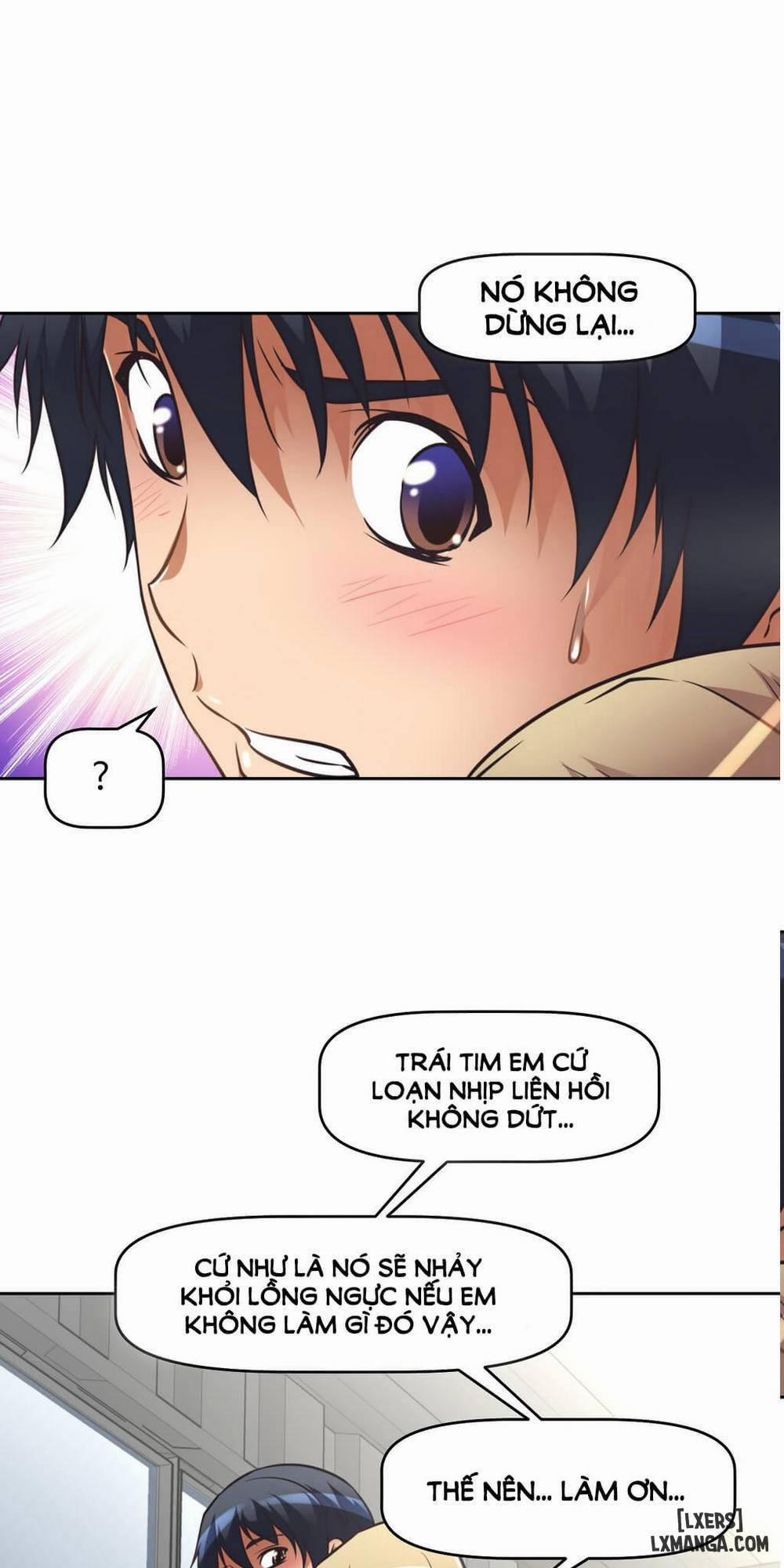 Phóng Thích Dục Vọng 18 trang 62