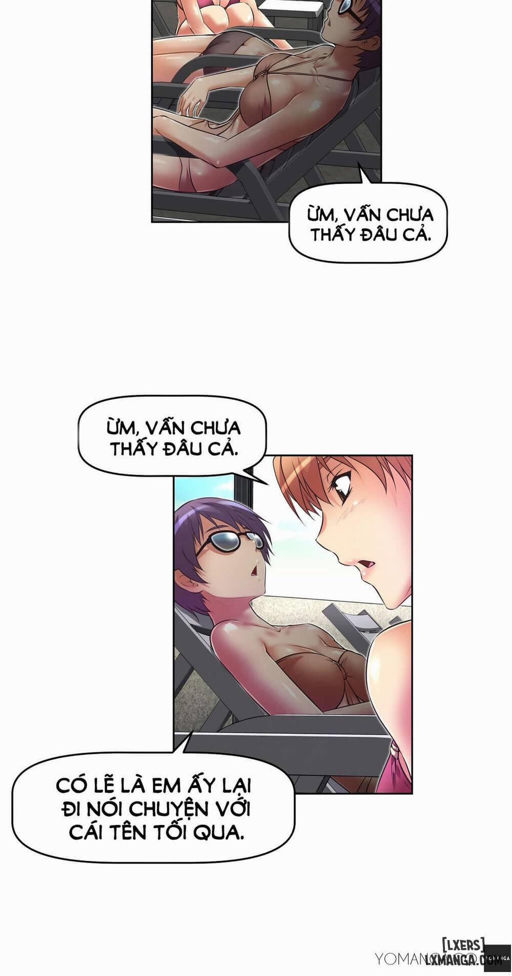 Phóng Thích Dục Vọng 19 trang 13