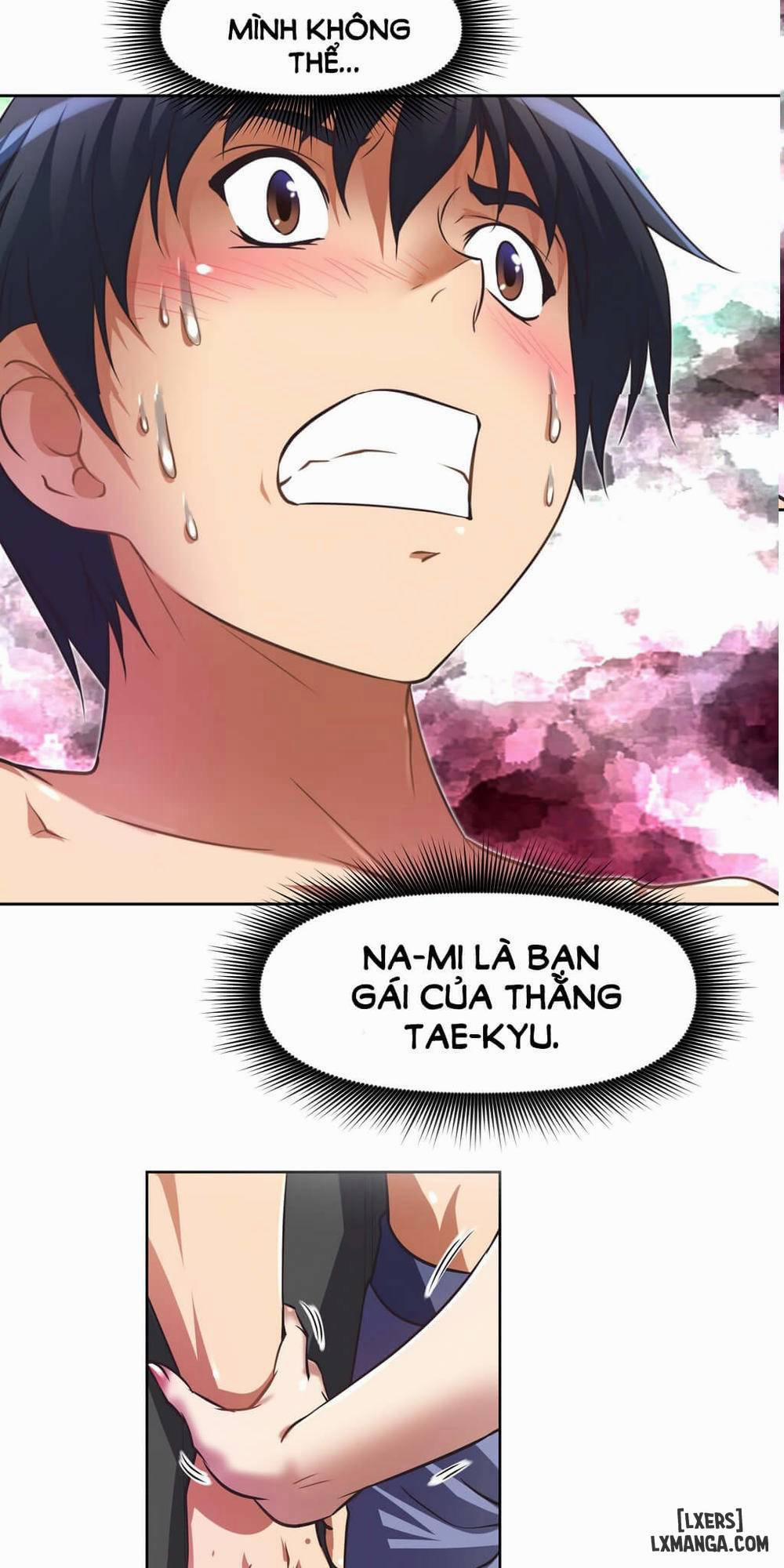 Phóng Thích Dục Vọng 19 trang 30