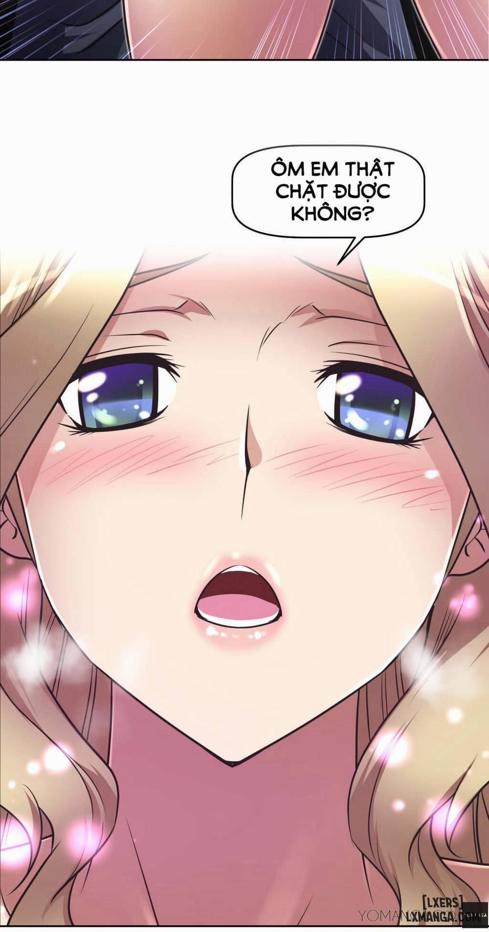 Phóng Thích Dục Vọng 19 trang 35