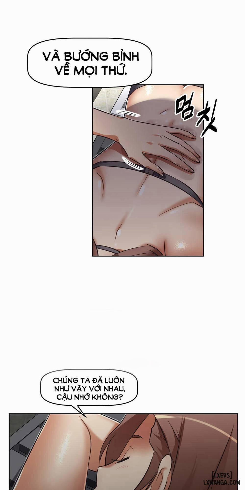 Phóng Thích Dục Vọng 19 trang 42