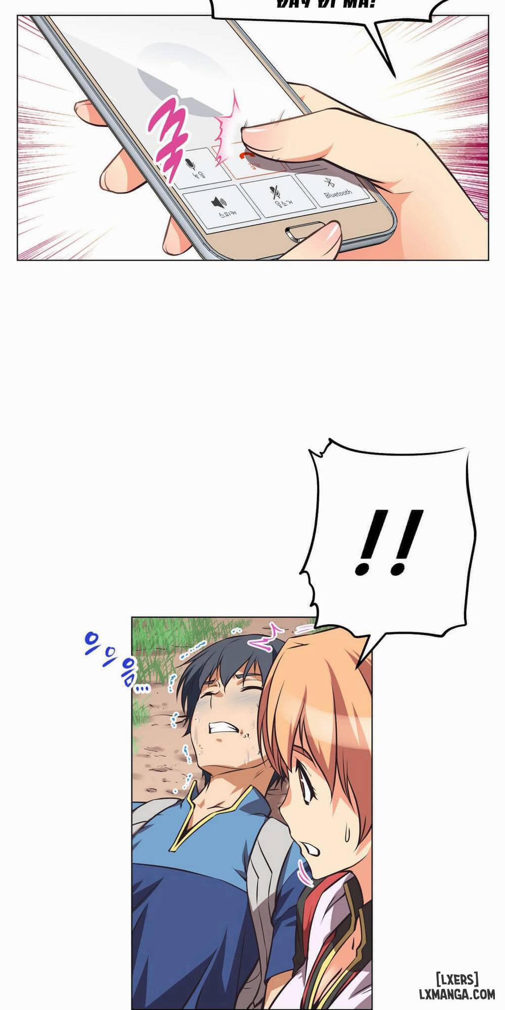 Phóng Thích Dục Vọng 2 trang 13