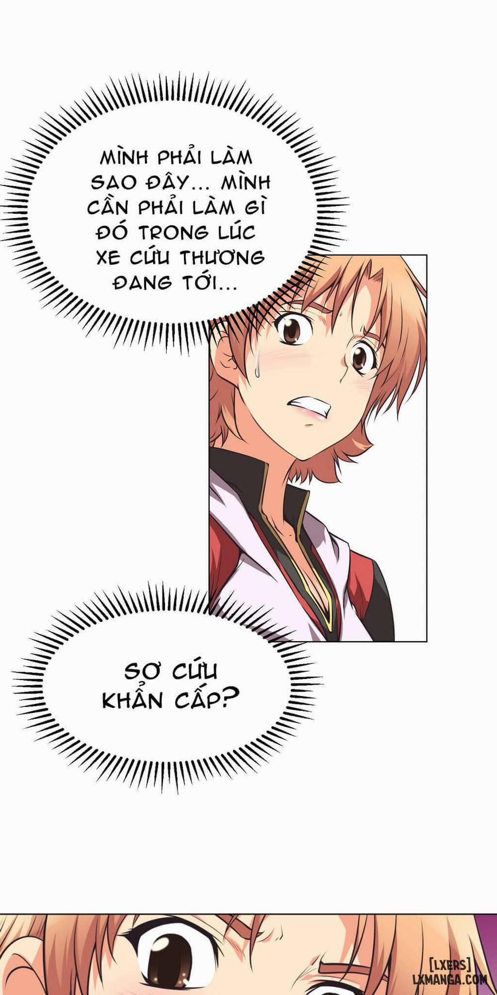 Phóng Thích Dục Vọng 2 trang 15