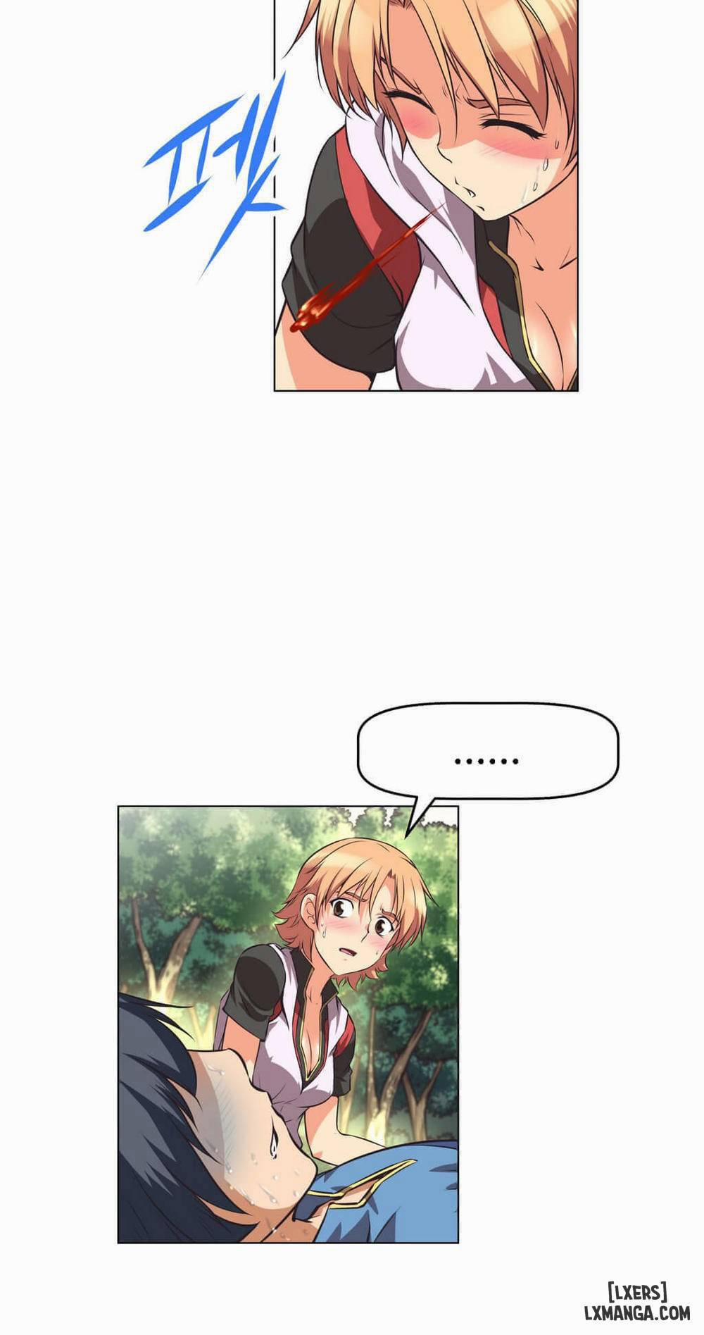 Phóng Thích Dục Vọng 2 trang 20