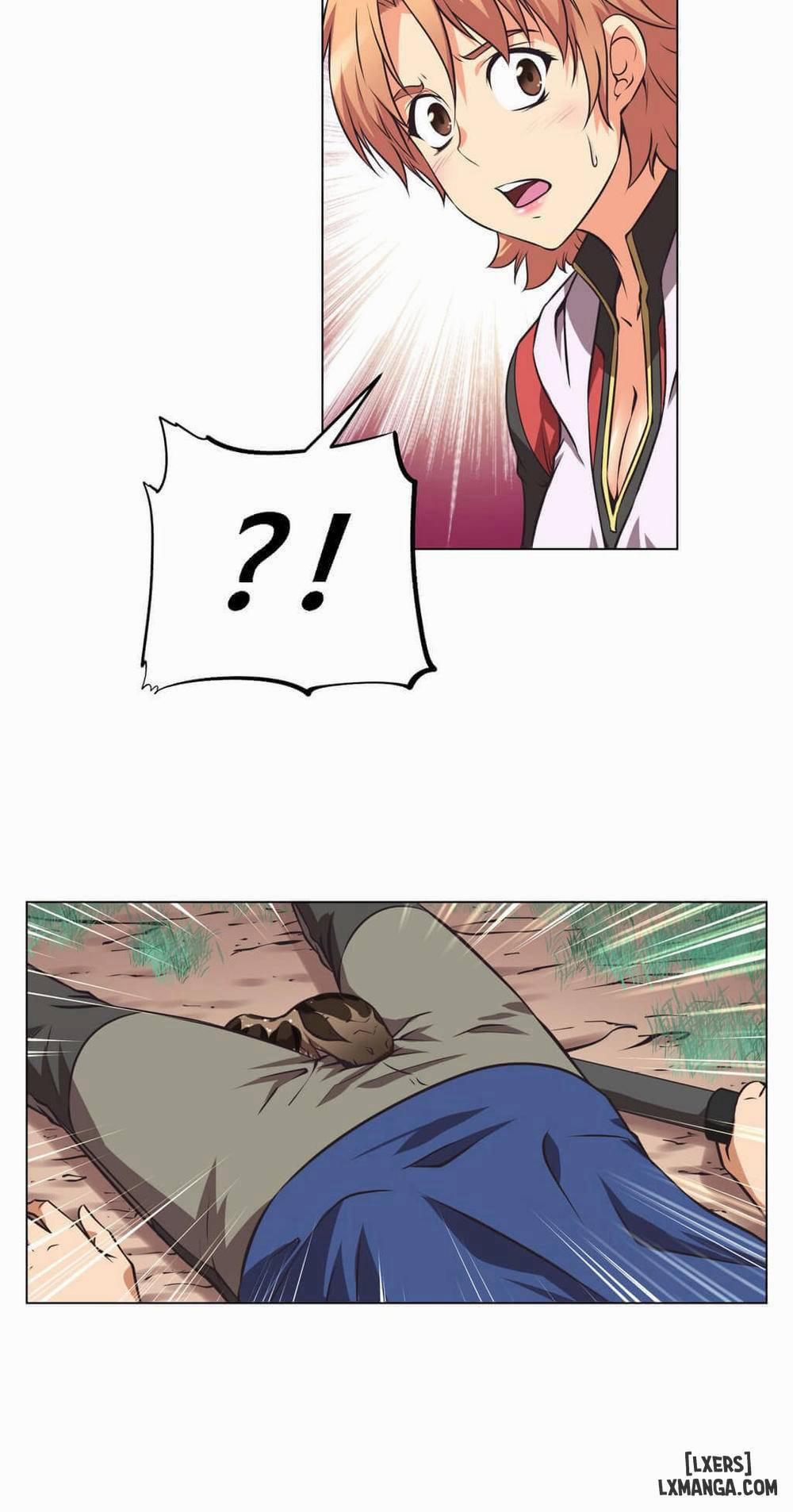 Phóng Thích Dục Vọng 2 trang 4