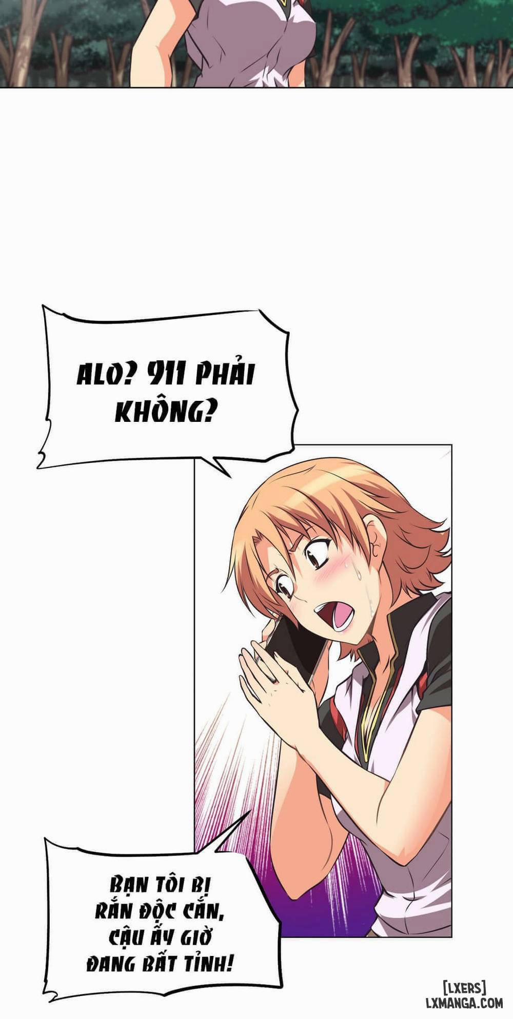 Phóng Thích Dục Vọng 2 trang 9