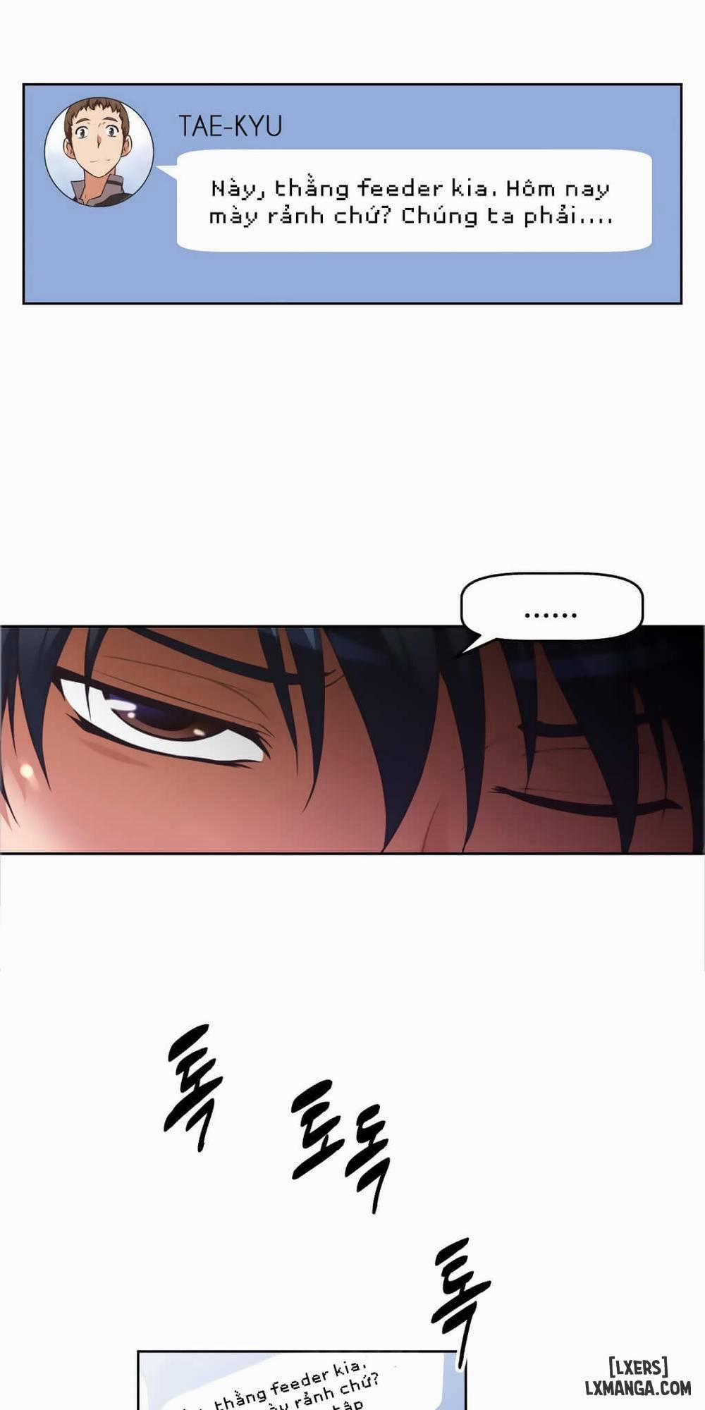 Phóng Thích Dục Vọng 20 trang 18