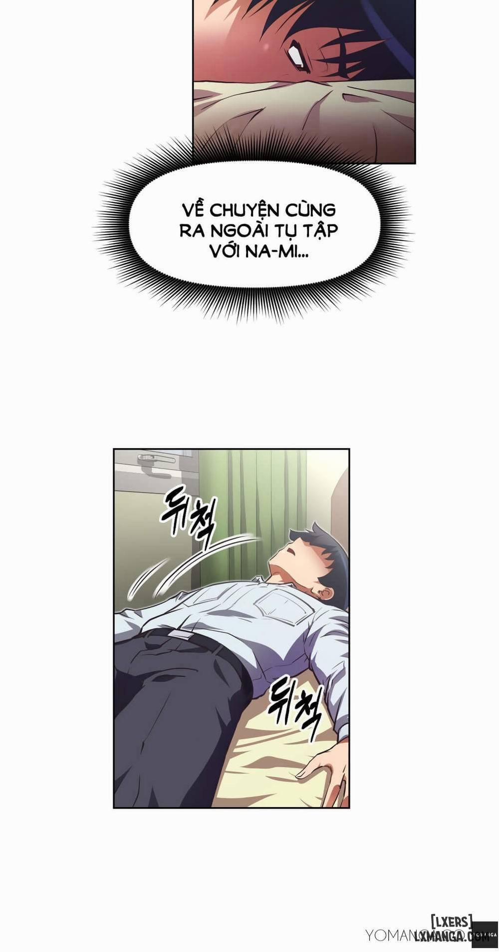 Phóng Thích Dục Vọng 20 trang 23