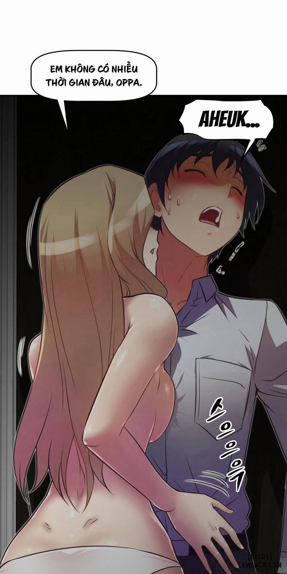 Phóng Thích Dục Vọng 22 trang 15