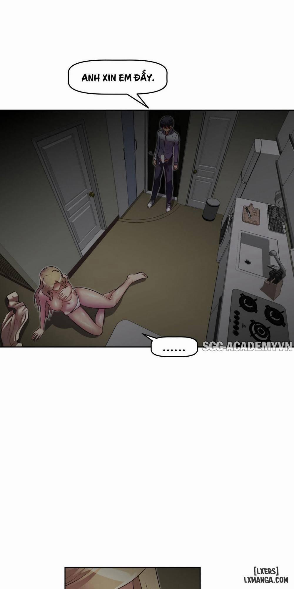 Phóng Thích Dục Vọng 22 trang 55