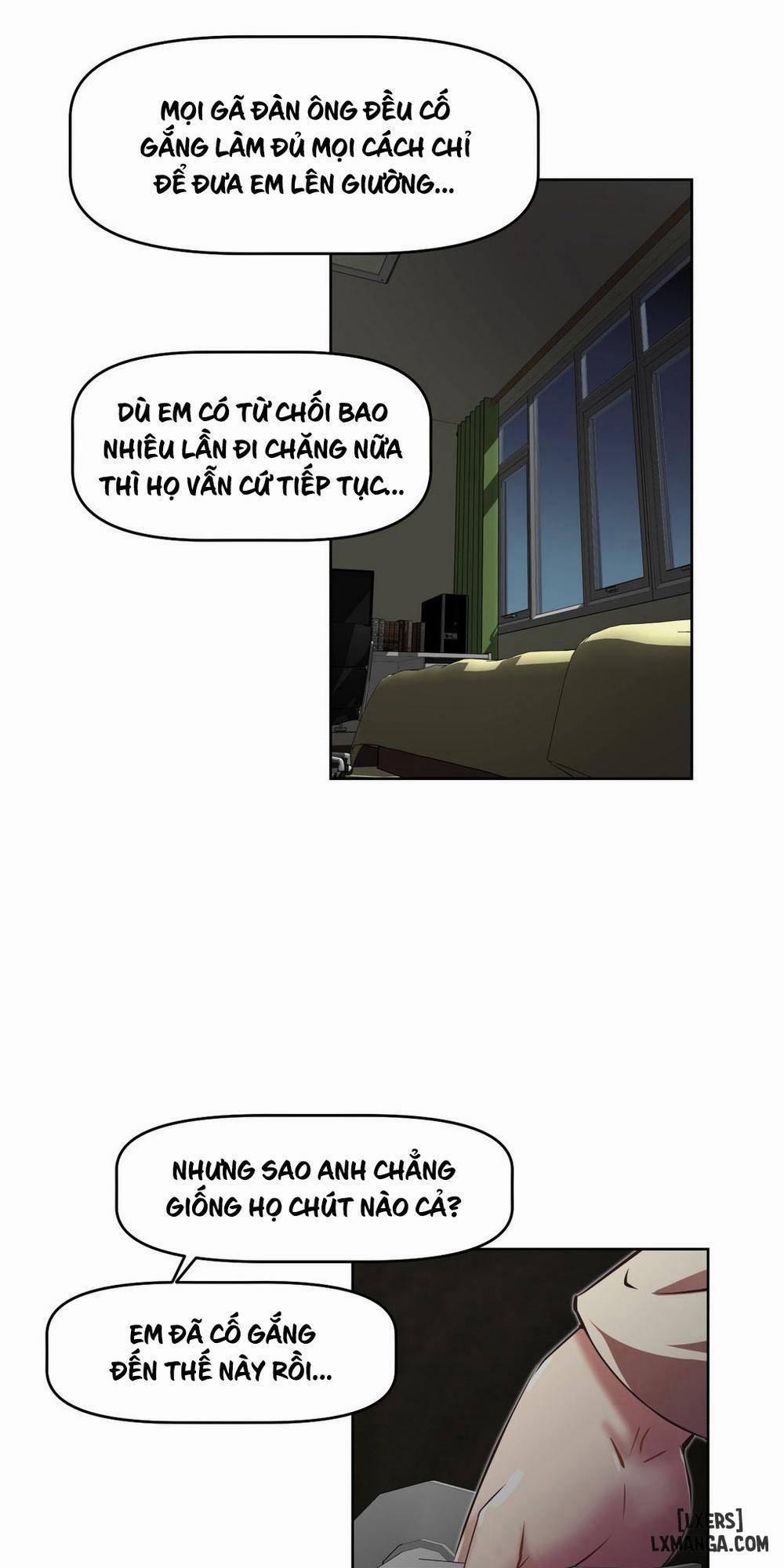 Phóng Thích Dục Vọng 22 trang 62