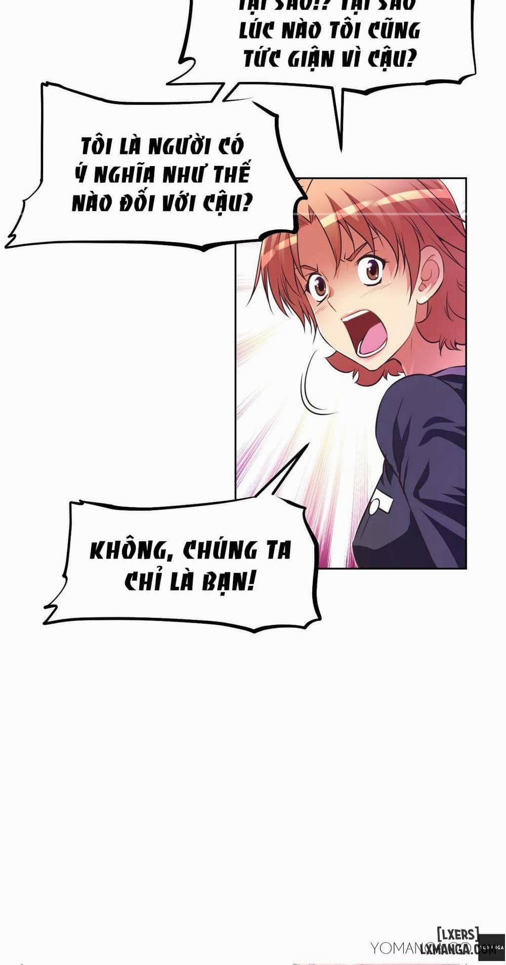 Phóng Thích Dục Vọng 23 trang 19