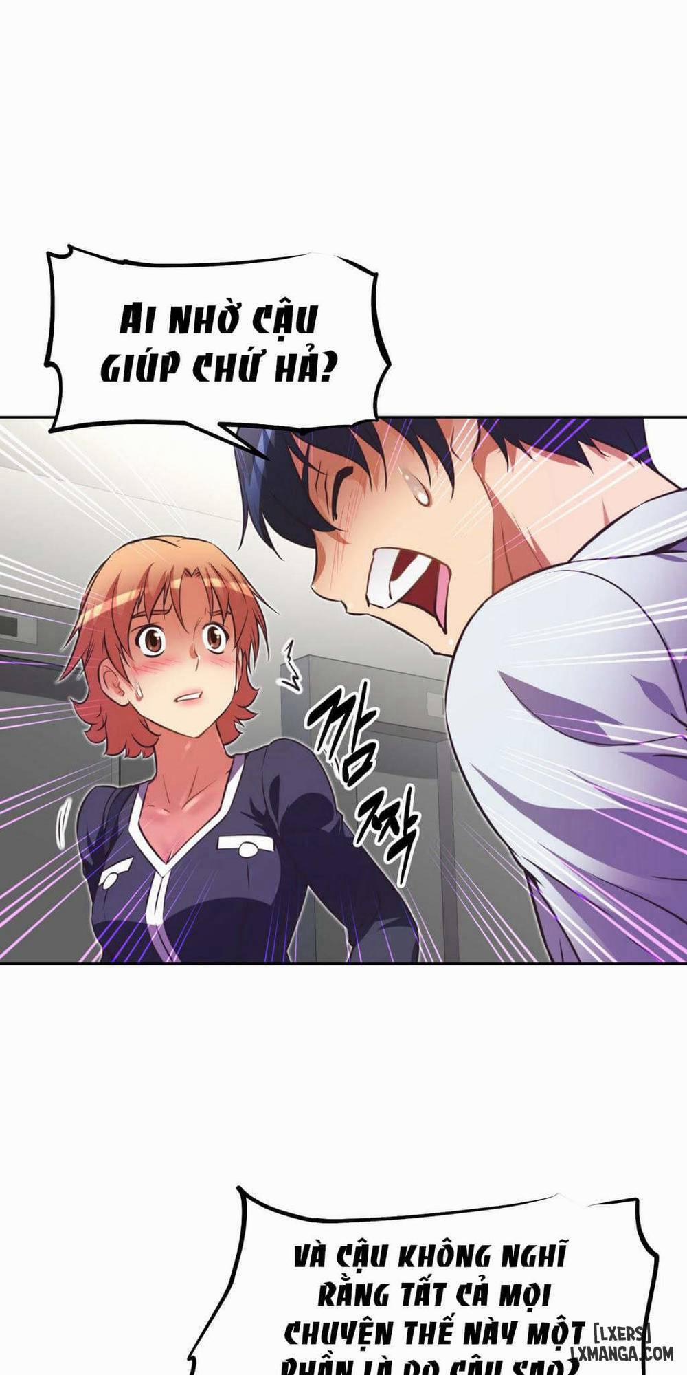 Phóng Thích Dục Vọng 23 trang 22