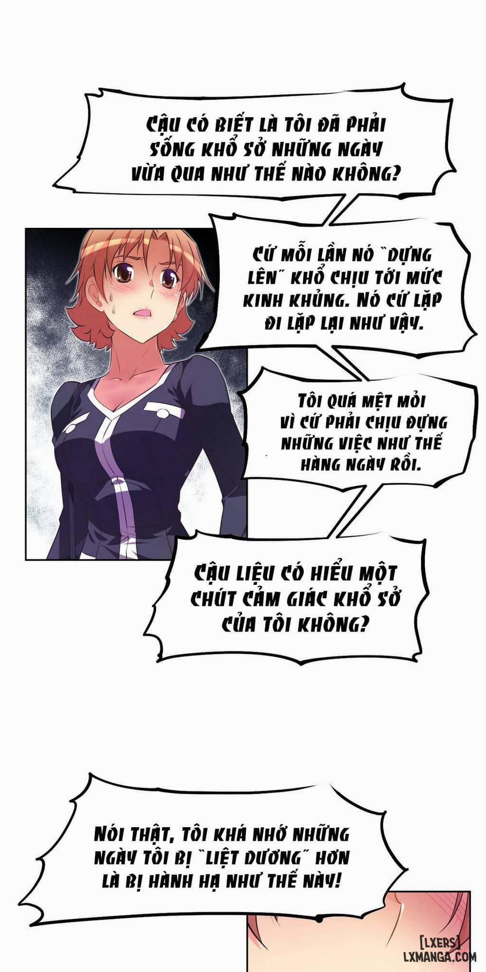 Phóng Thích Dục Vọng 23 trang 24