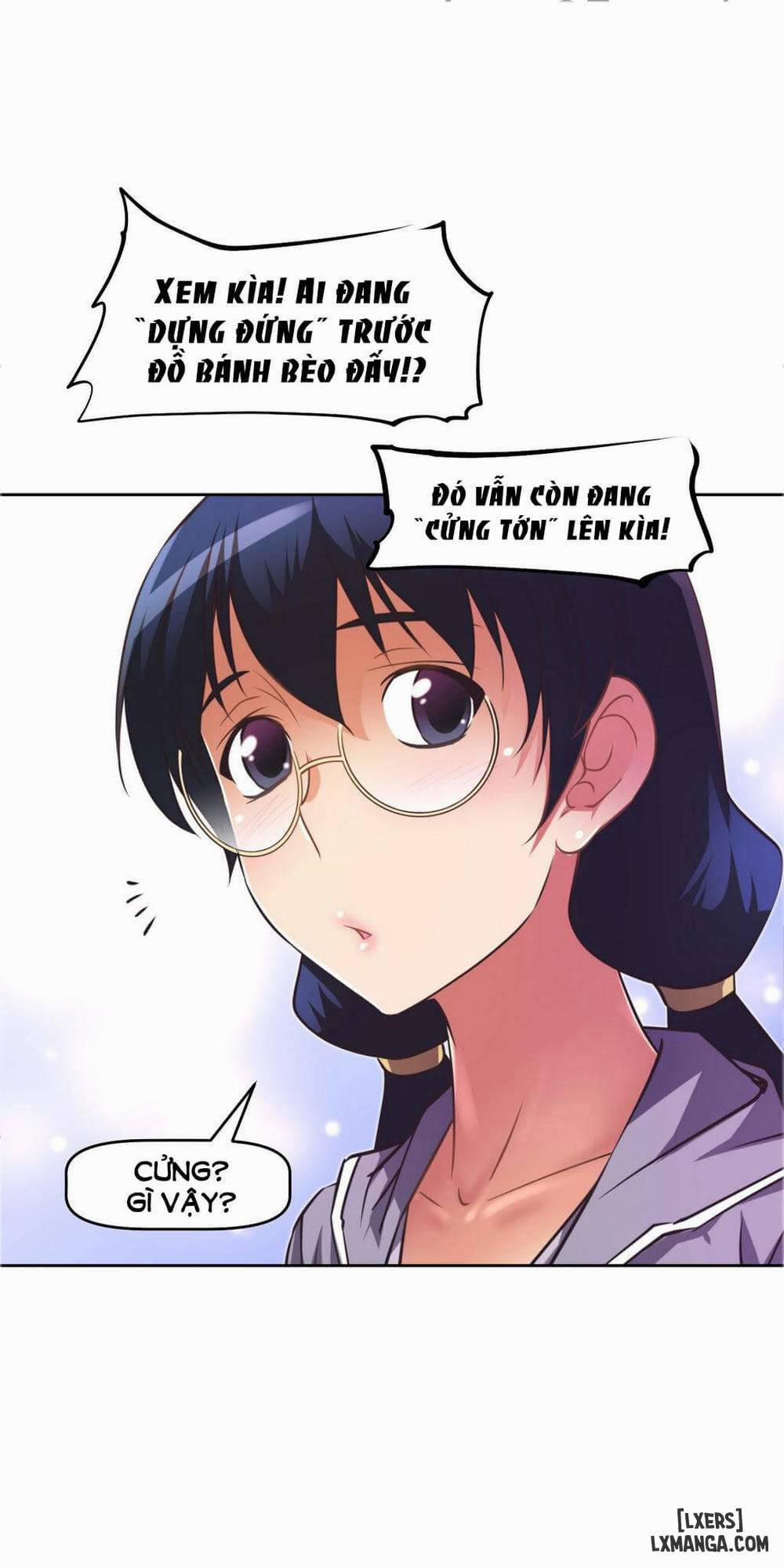 Phóng Thích Dục Vọng 23 trang 38