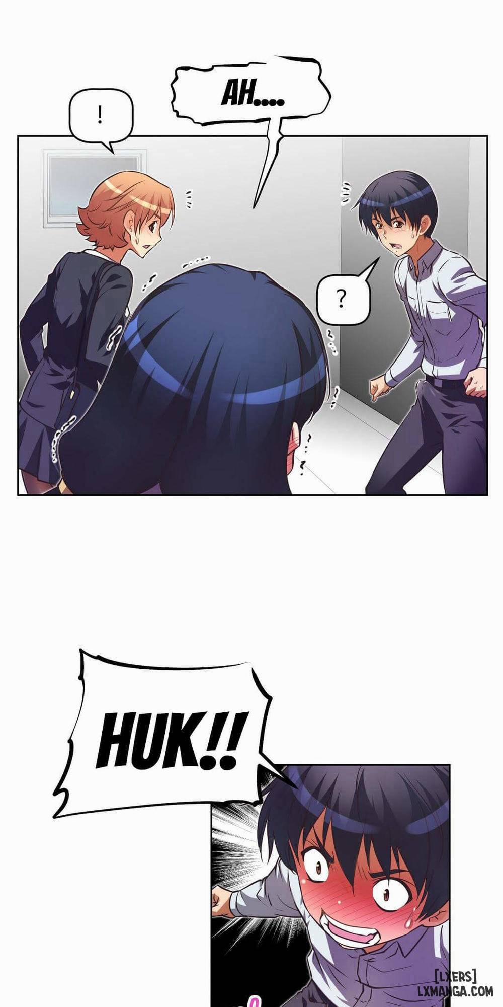 Phóng Thích Dục Vọng 23 trang 40