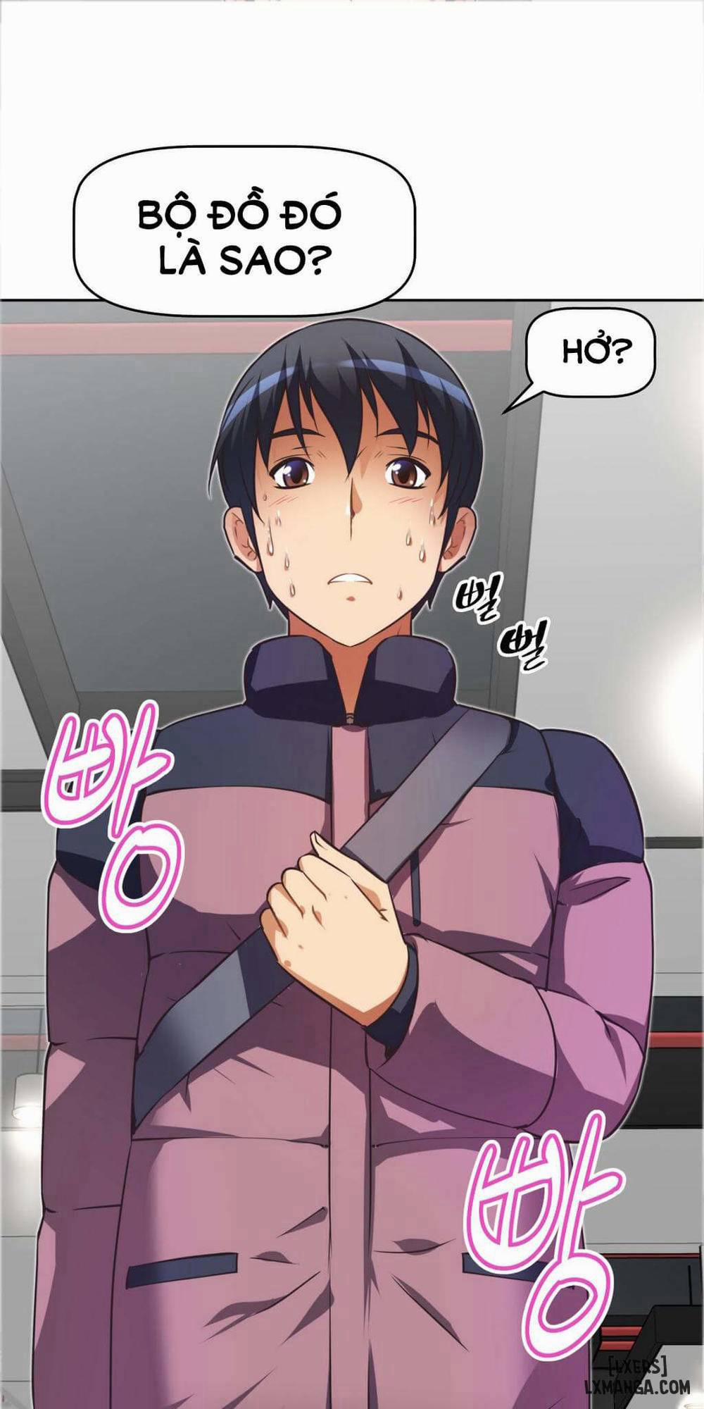 Phóng Thích Dục Vọng 23 trang 70