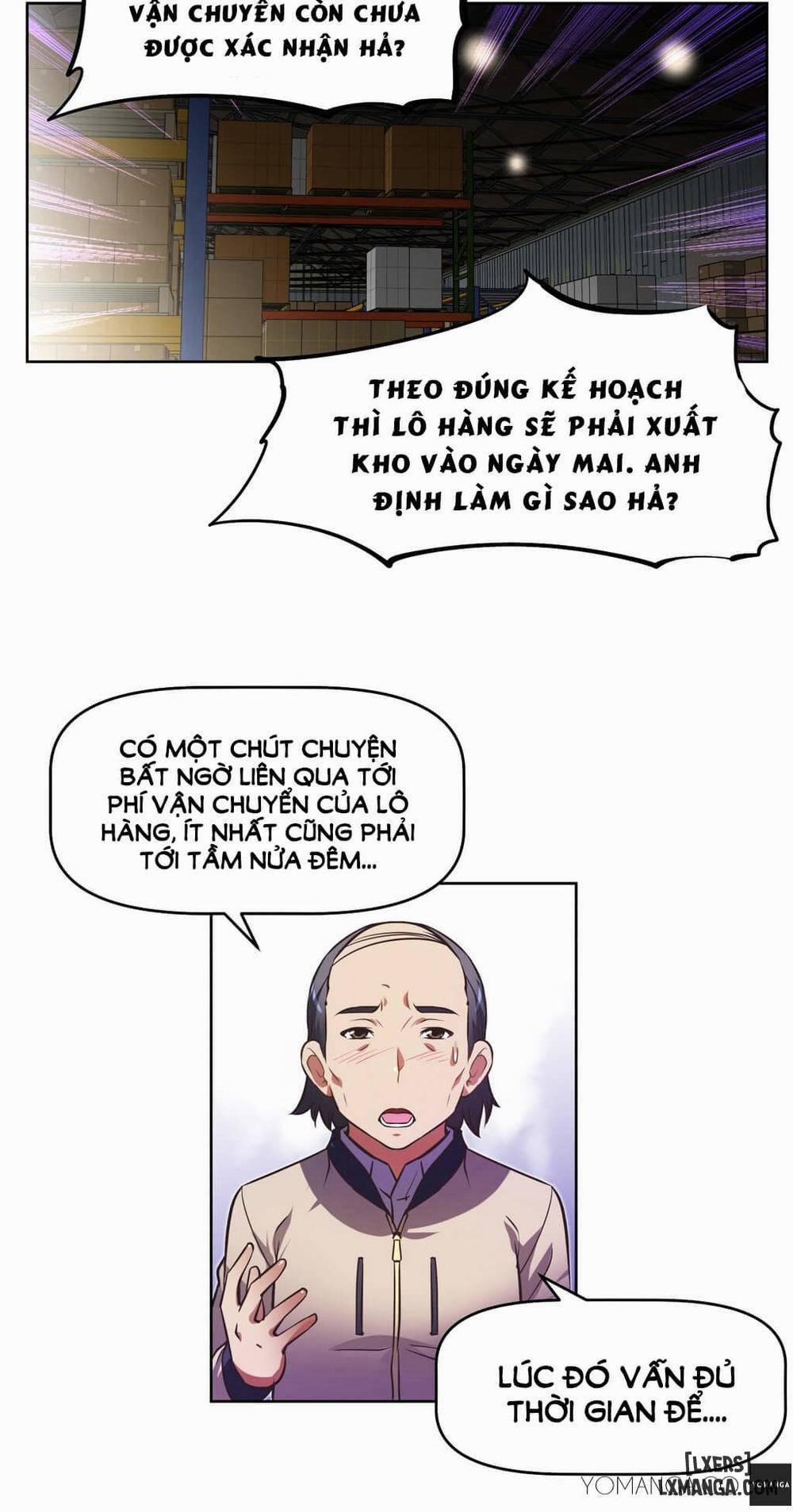 Phóng Thích Dục Vọng 24 trang 11