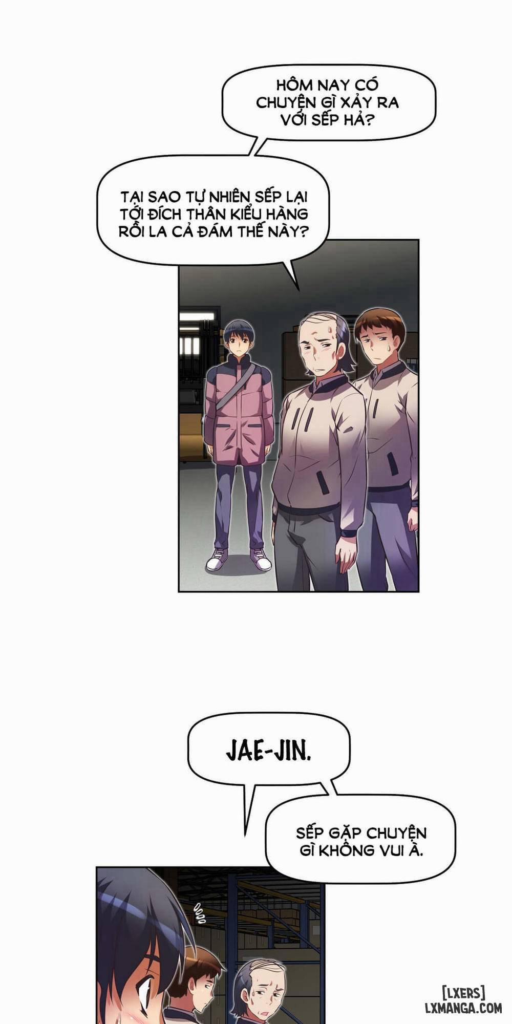 Phóng Thích Dục Vọng 24 trang 14