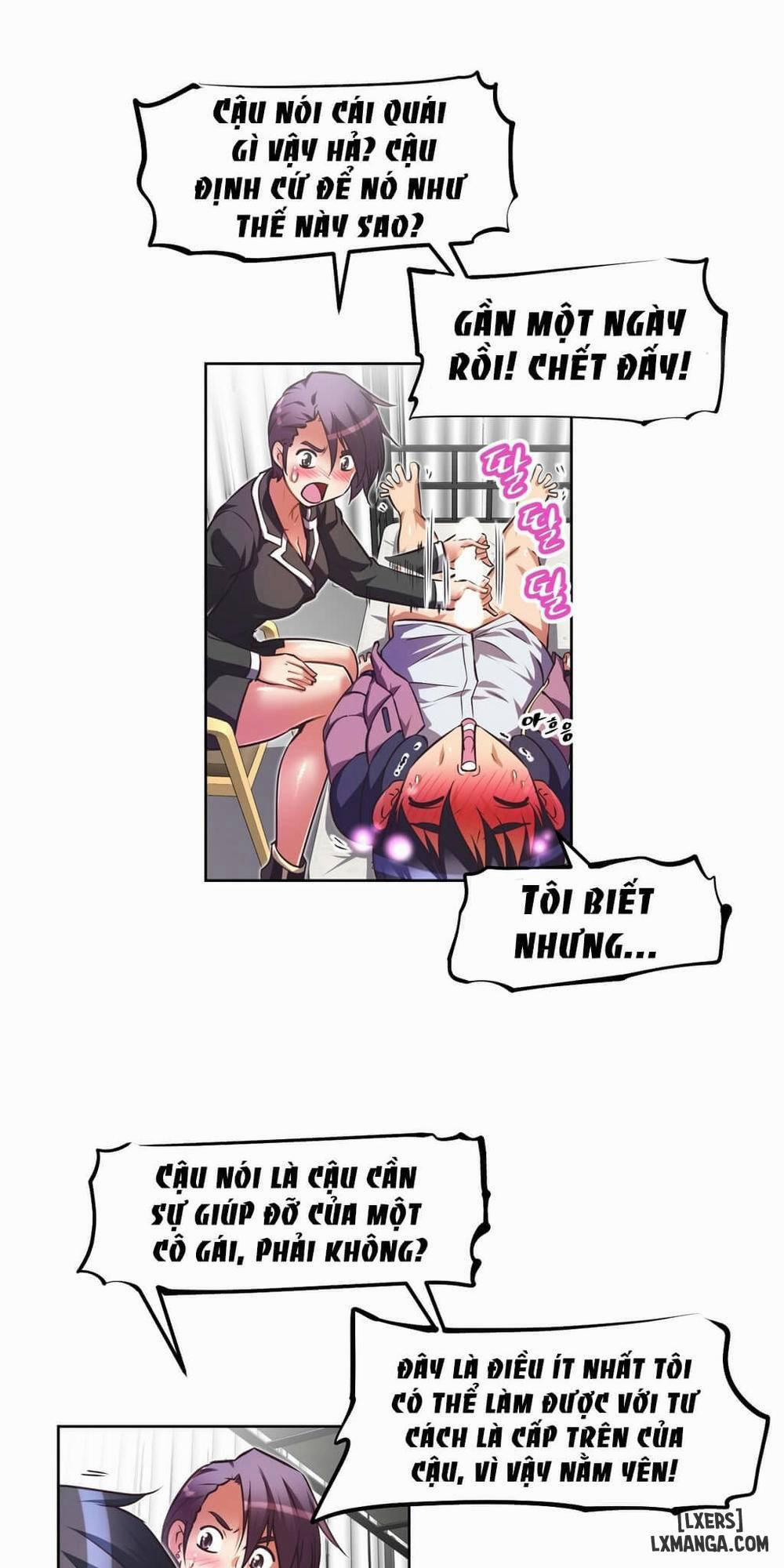 Phóng Thích Dục Vọng 25 trang 21