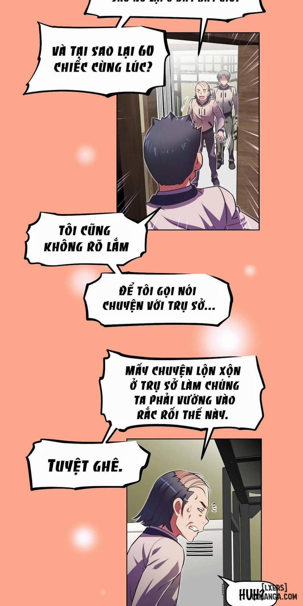 Phóng Thích Dục Vọng 25 trang 32