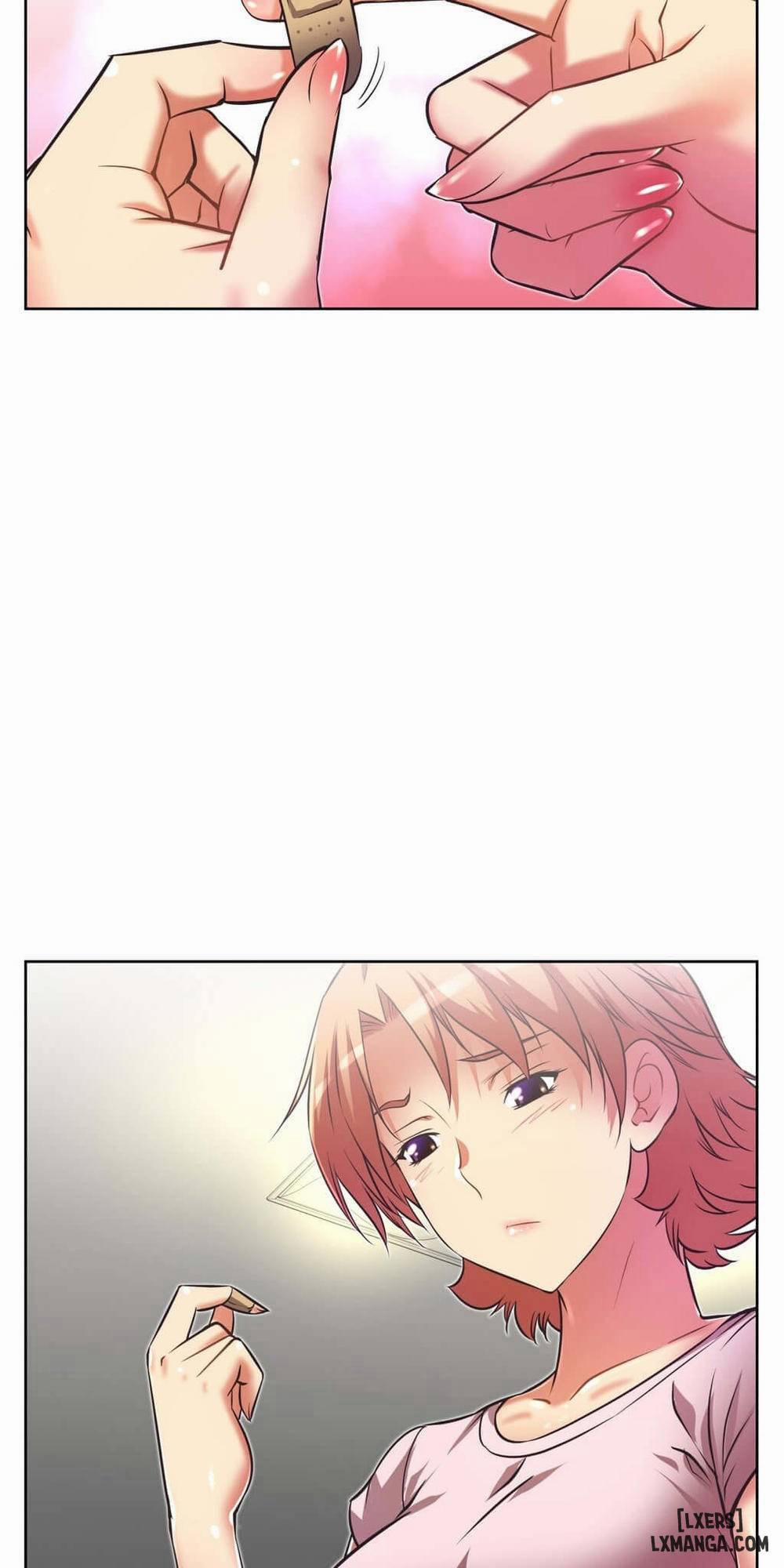 Phóng Thích Dục Vọng 27 trang 25