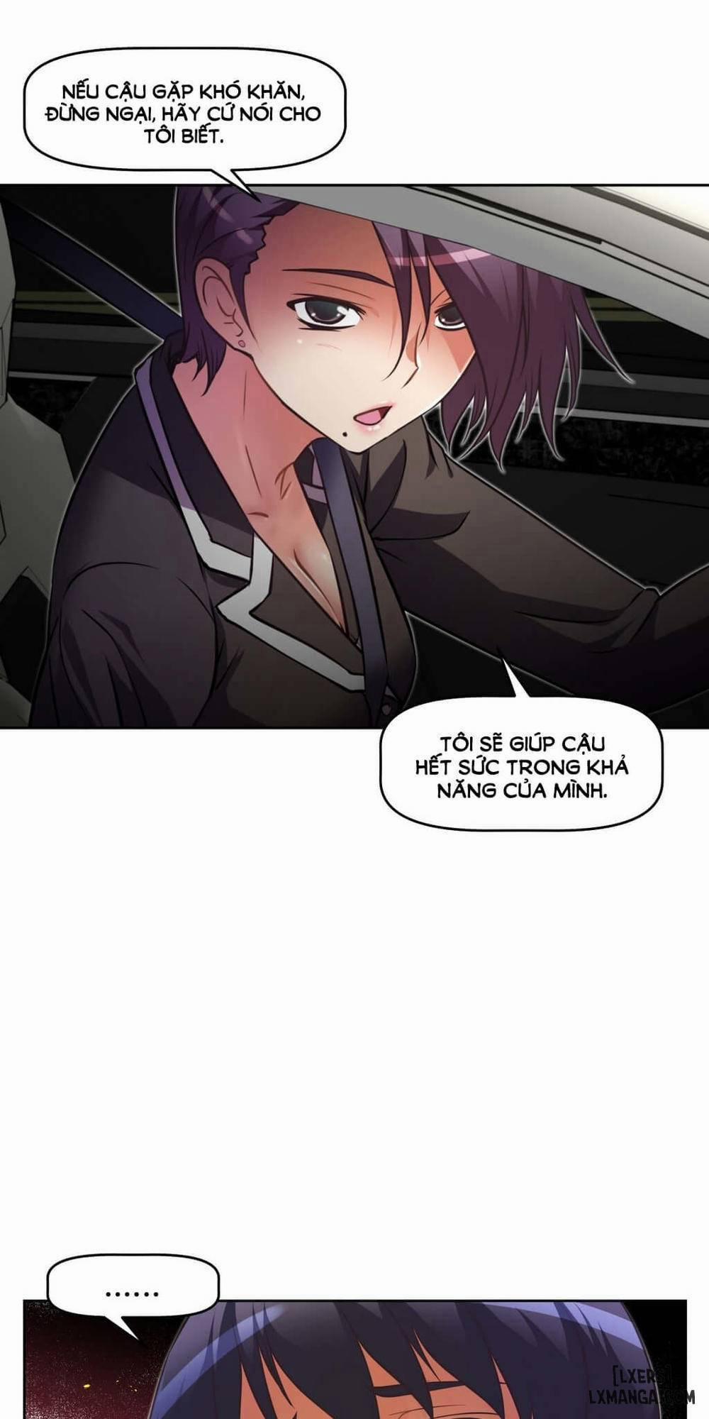 Phóng Thích Dục Vọng 27 trang 6