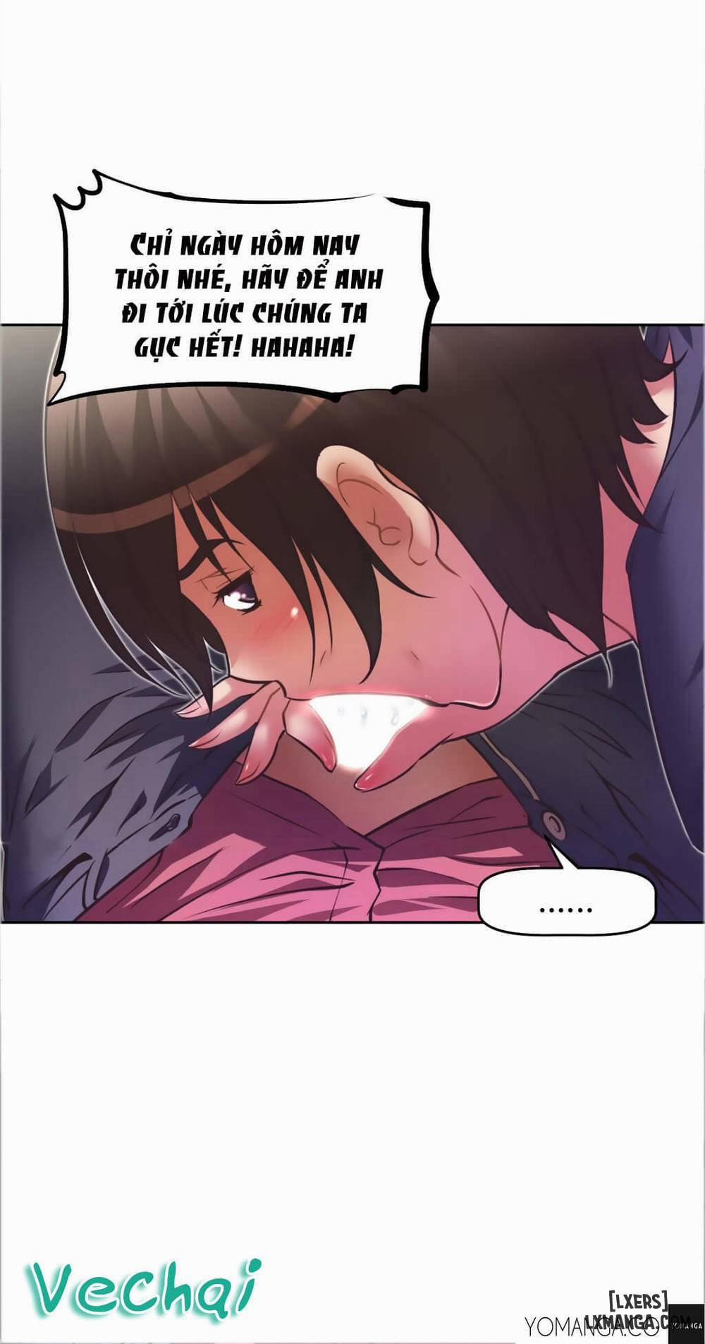 Phóng Thích Dục Vọng 28 trang 37