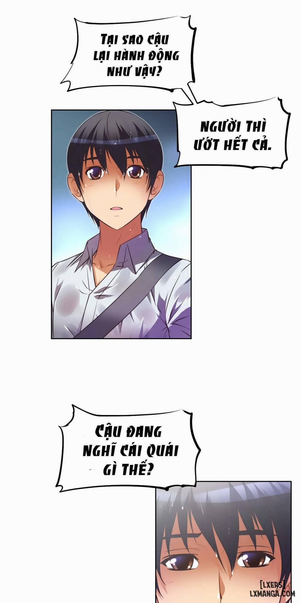 Phóng Thích Dục Vọng 28 trang 44