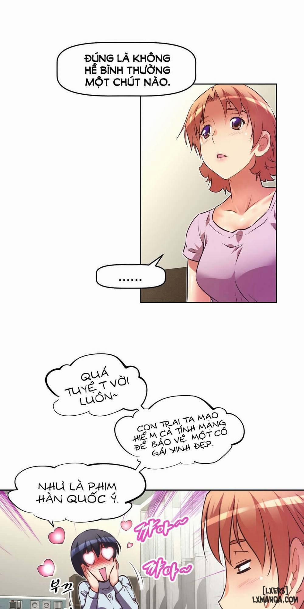 Phóng Thích Dục Vọng 29 trang 22