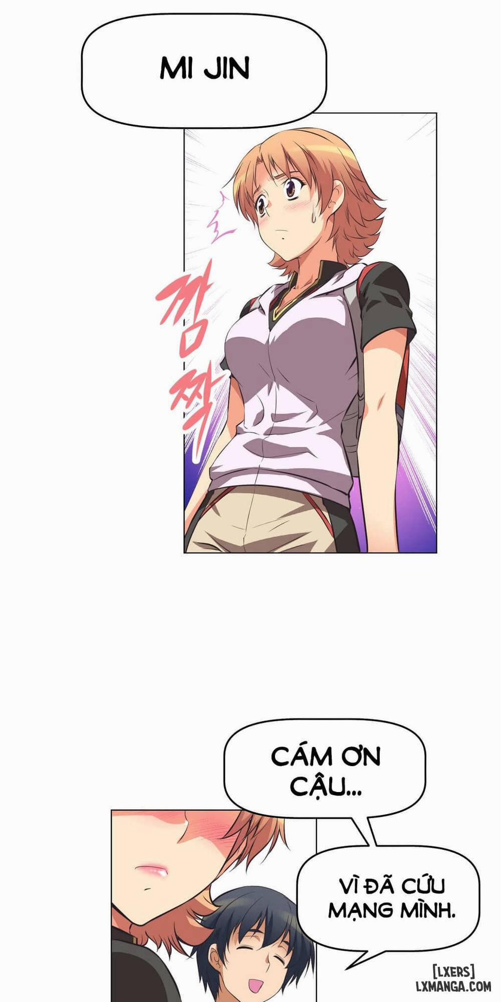 Phóng Thích Dục Vọng 3 trang 4