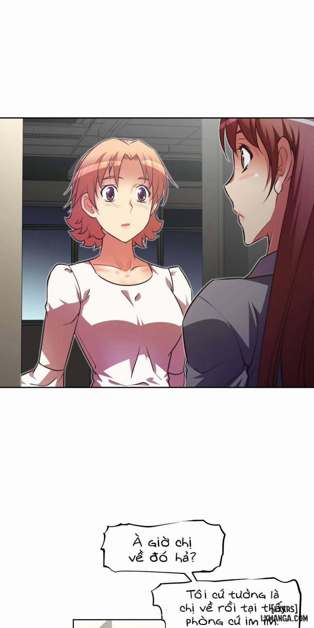 Phóng Thích Dục Vọng 31 trang 13