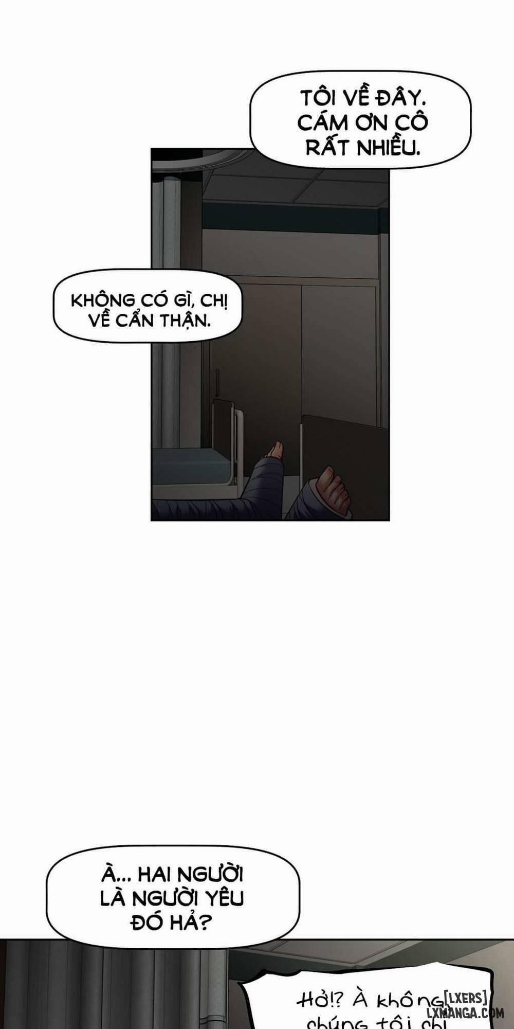 Phóng Thích Dục Vọng 31 trang 19