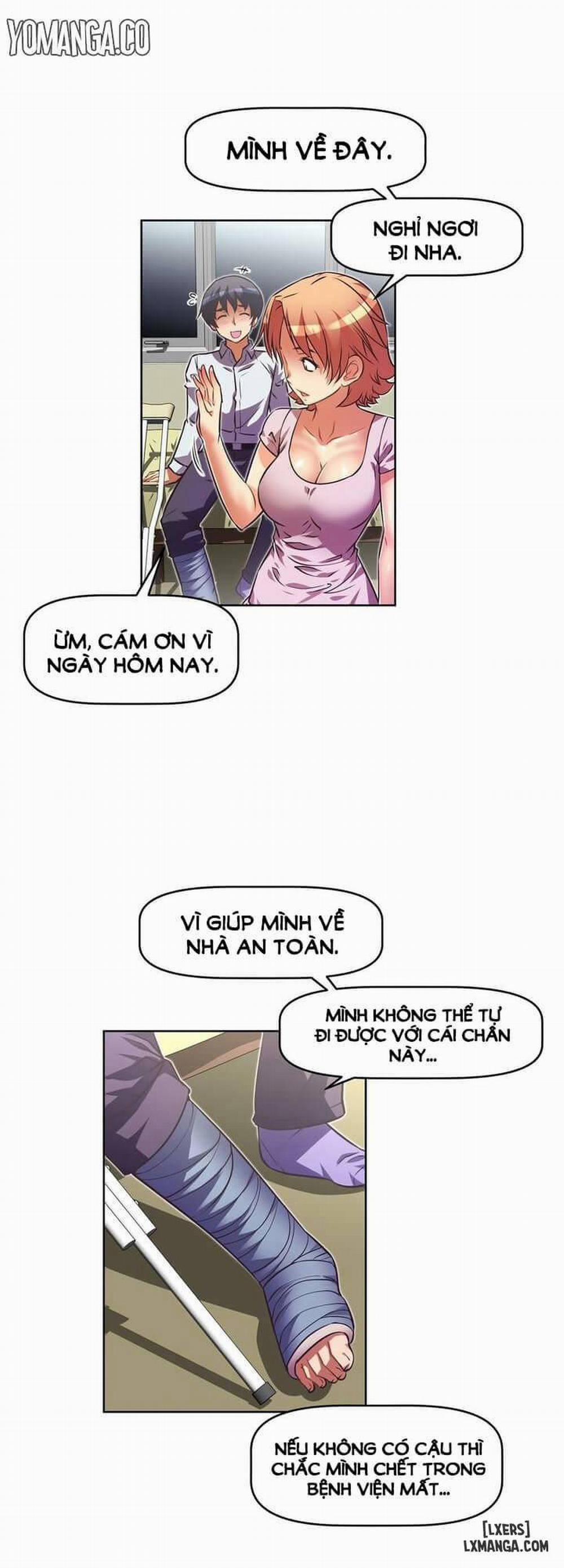 Phóng Thích Dục Vọng 32 trang 10