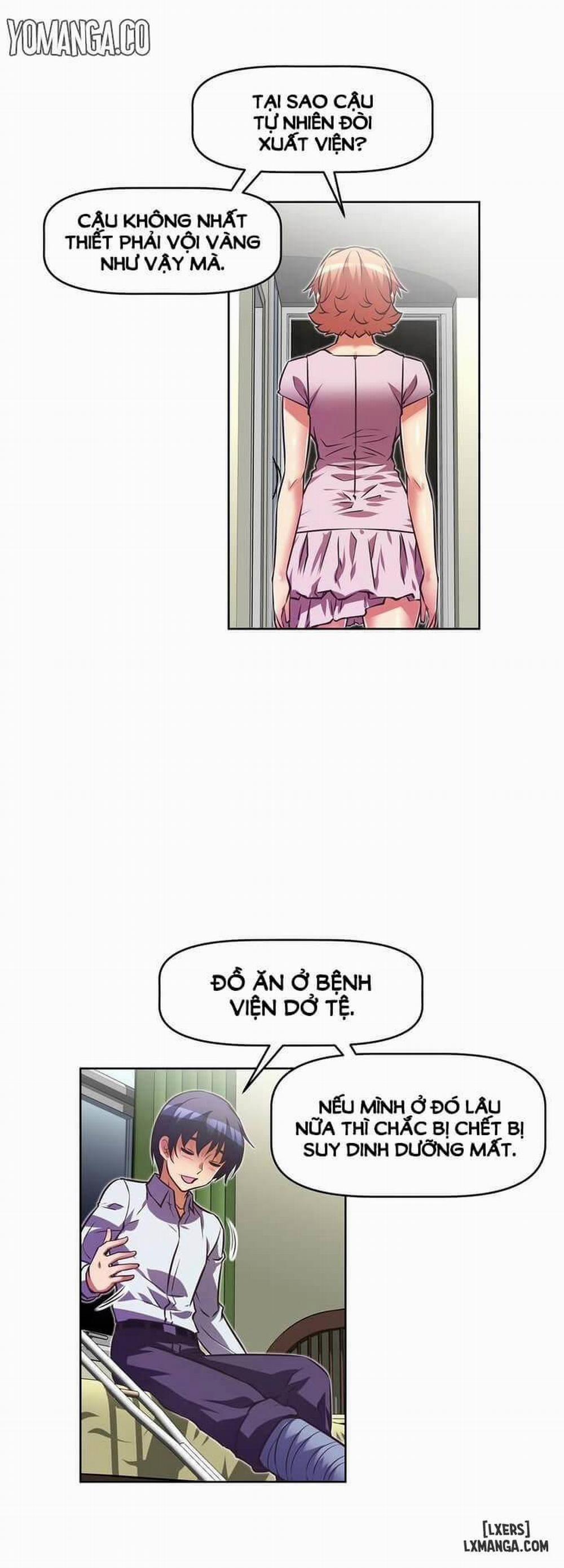 Phóng Thích Dục Vọng 32 trang 13