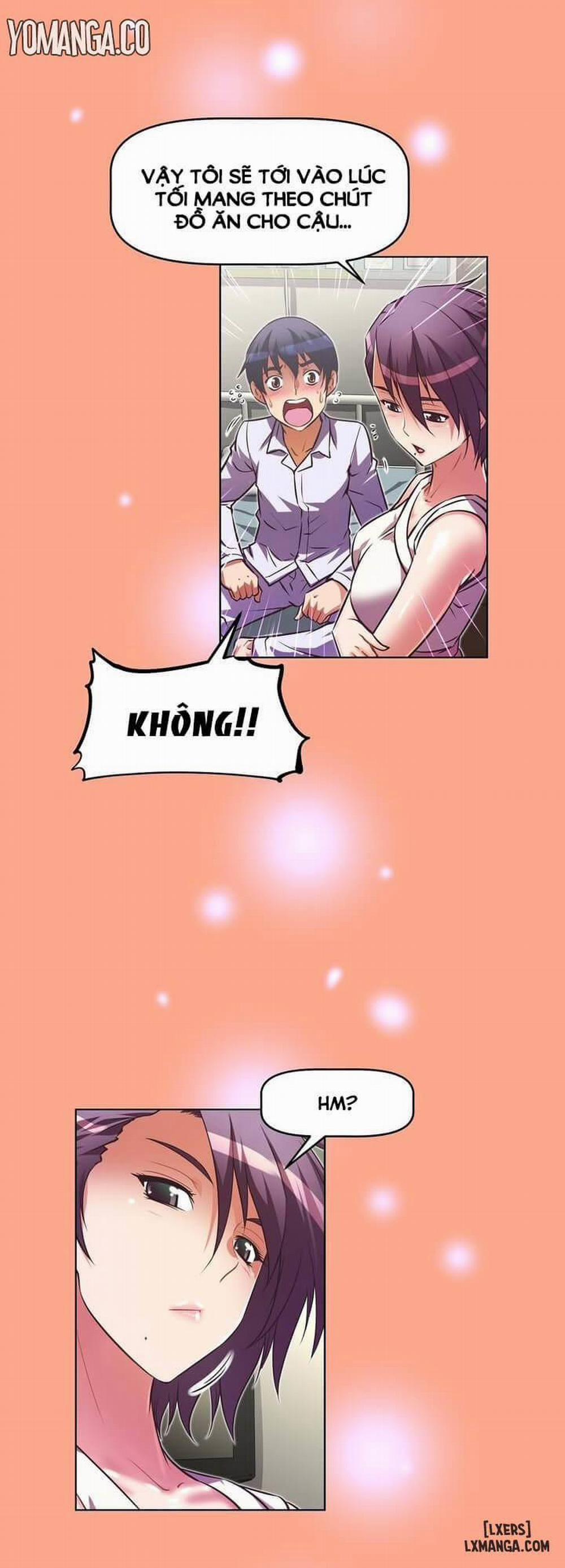 Phóng Thích Dục Vọng 32 trang 21