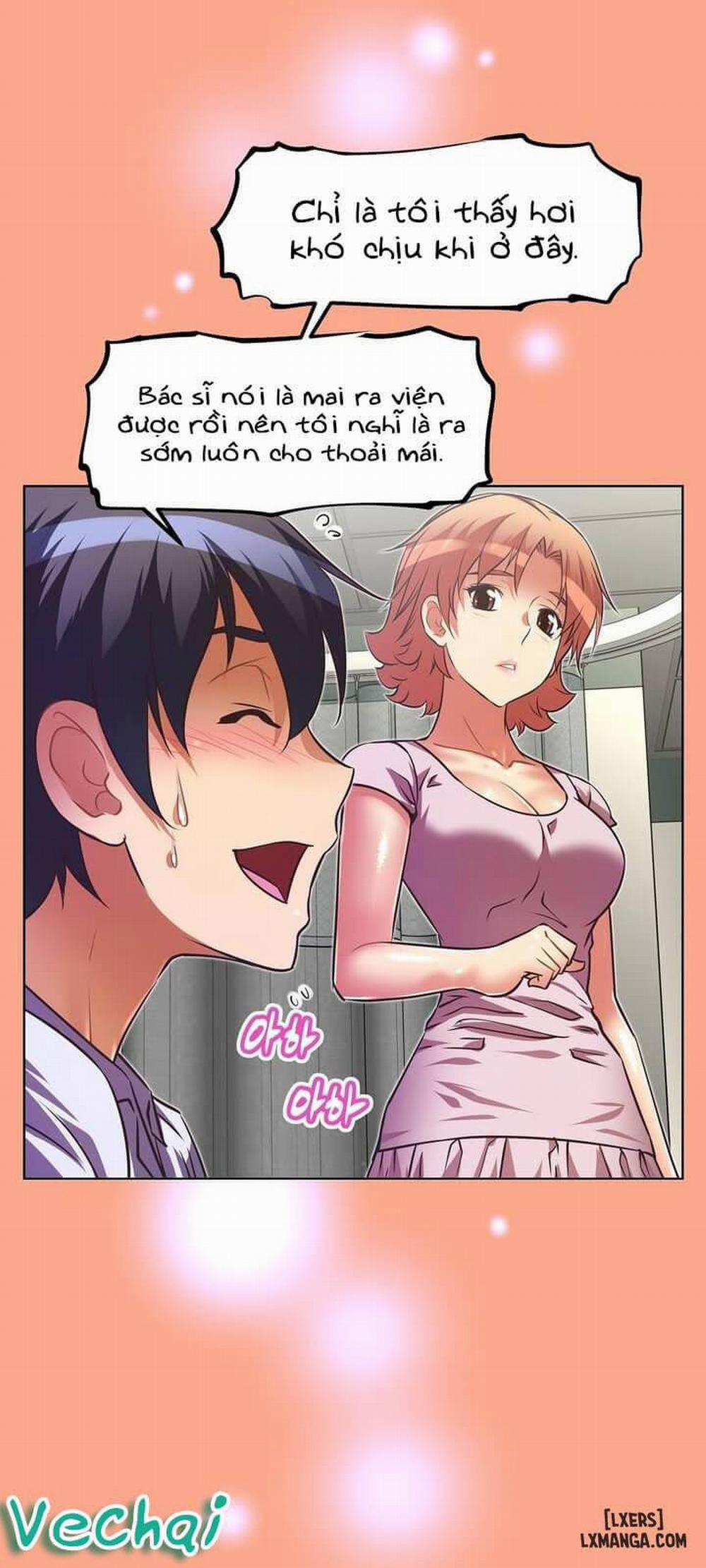 Phóng Thích Dục Vọng 32 trang 22