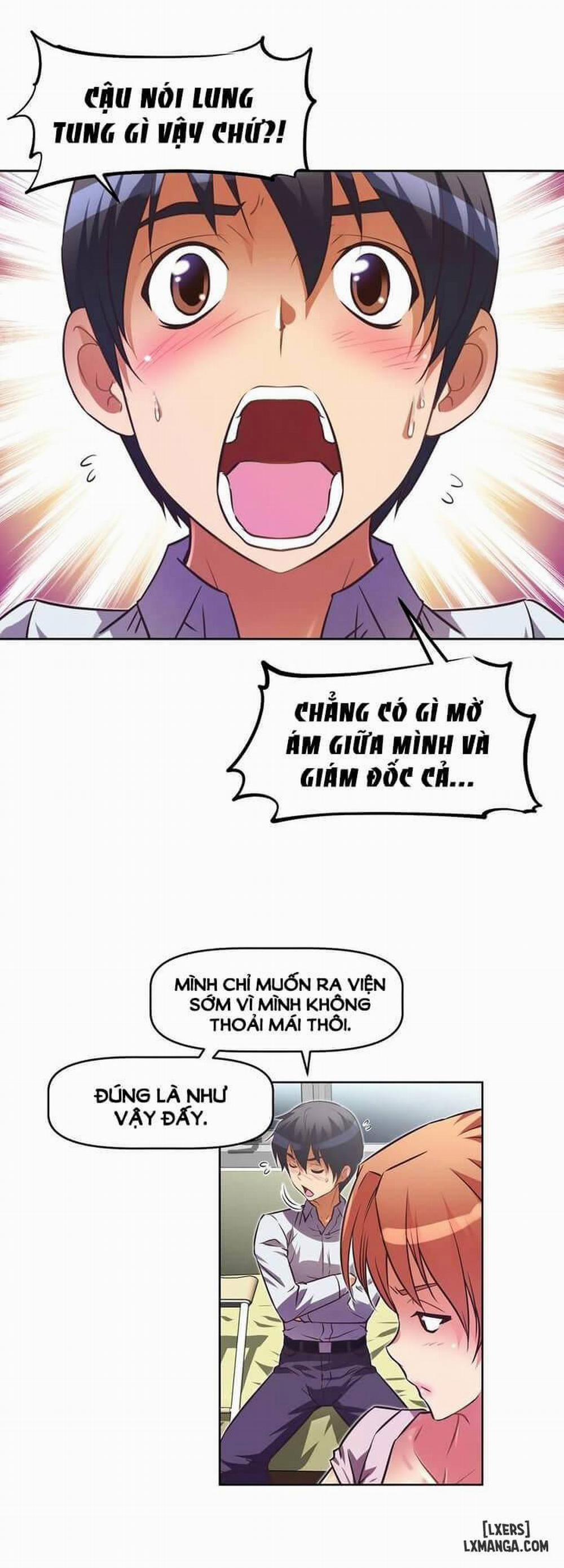 Phóng Thích Dục Vọng 32 trang 25