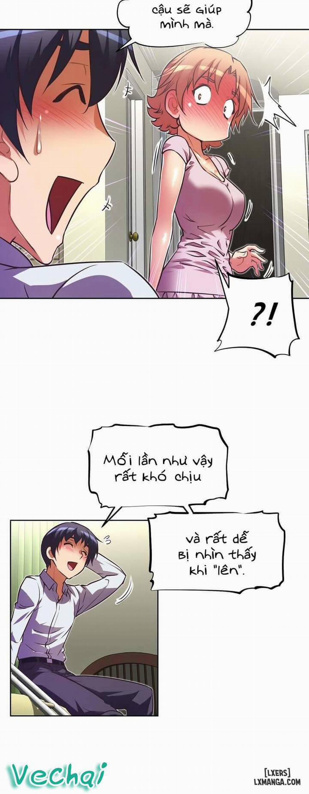 Phóng Thích Dục Vọng 32 trang 28