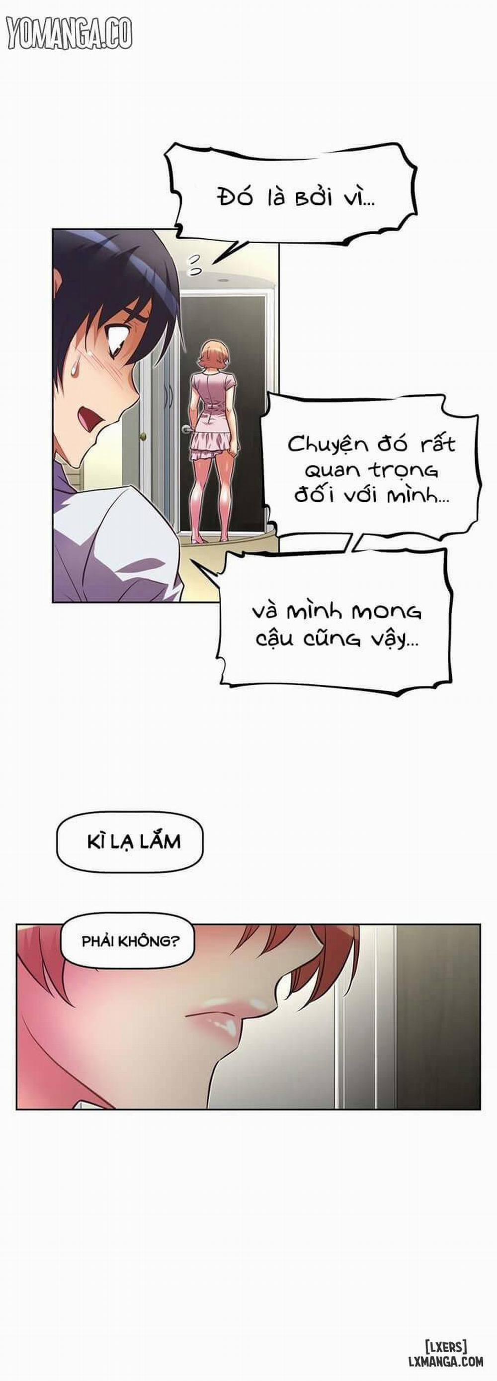 Phóng Thích Dục Vọng 32 trang 38