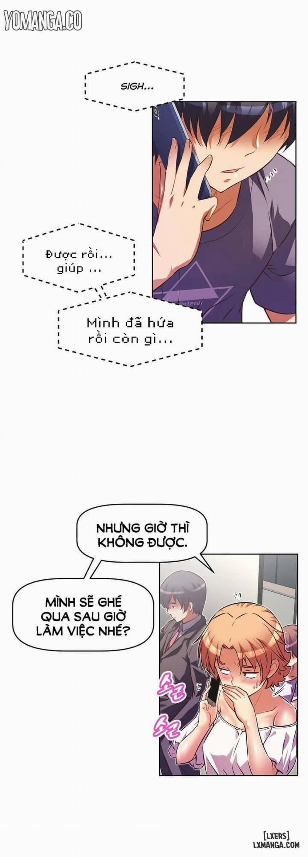 Phóng Thích Dục Vọng 32 trang 53