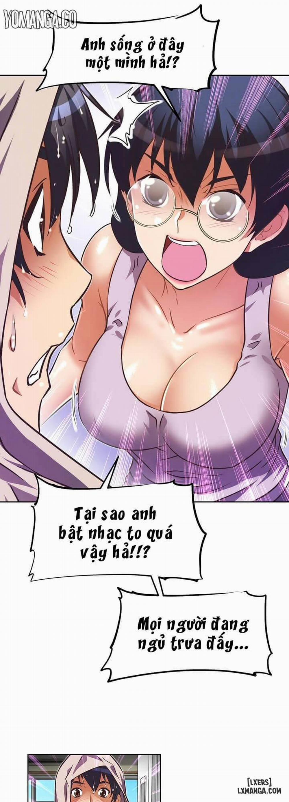 Phóng Thích Dục Vọng 32 trang 61